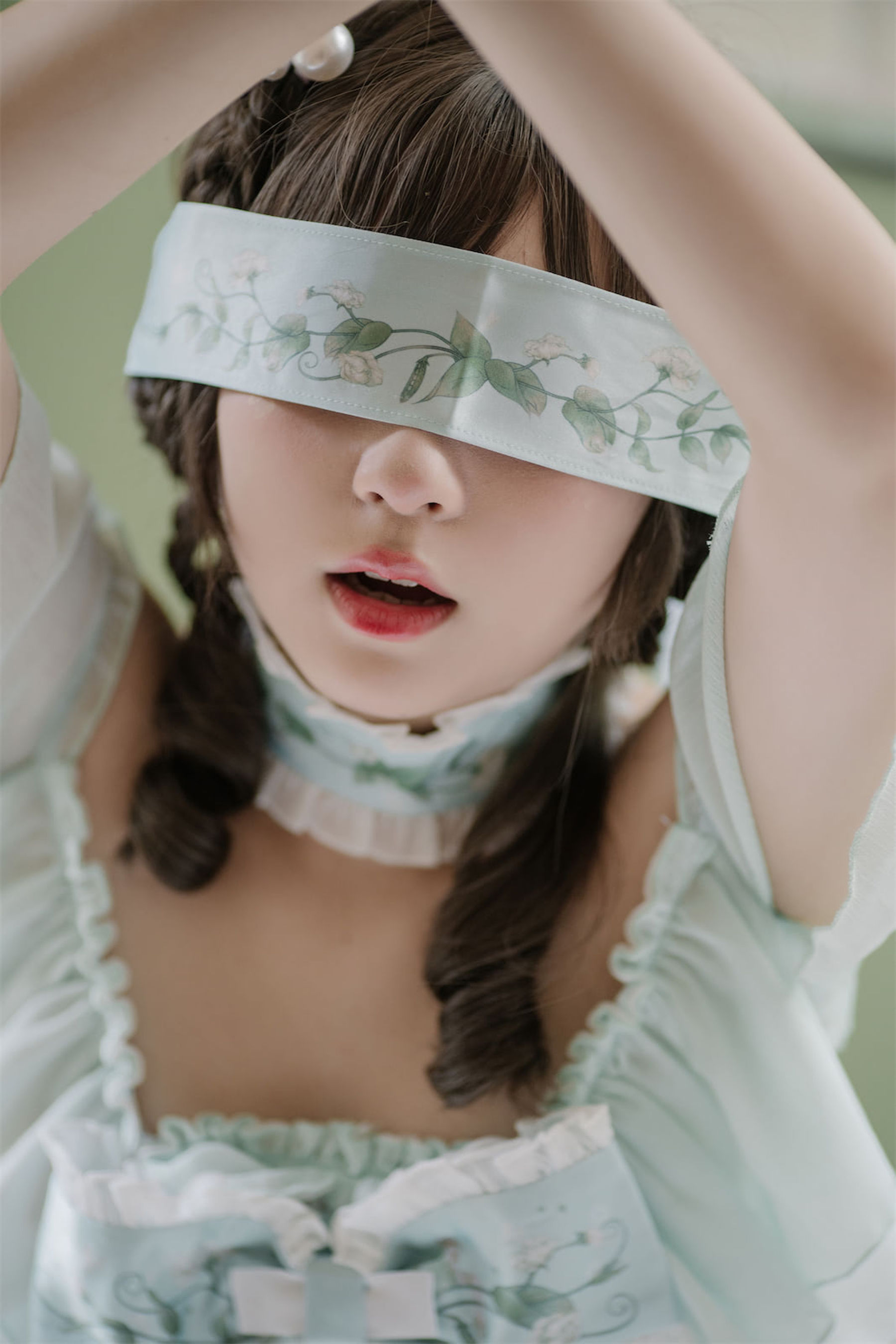 花铃 -   豌豆公主仆