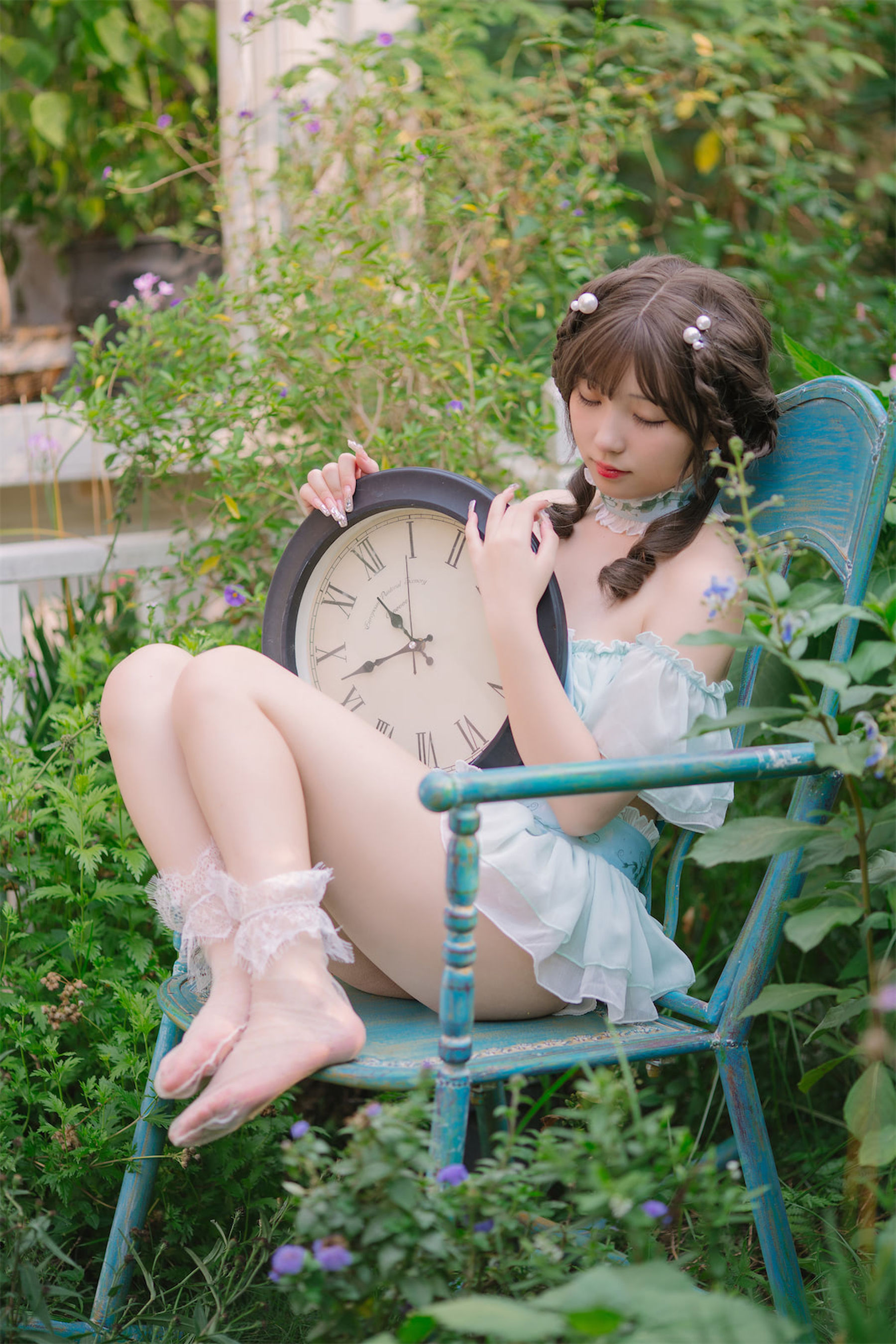 花铃 -   豌豆公主仆