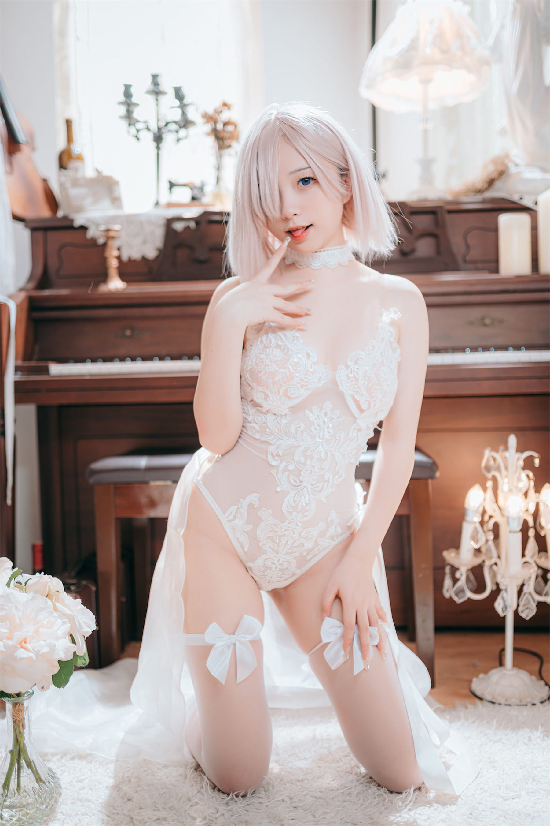 花铃 -   玛修婚纱