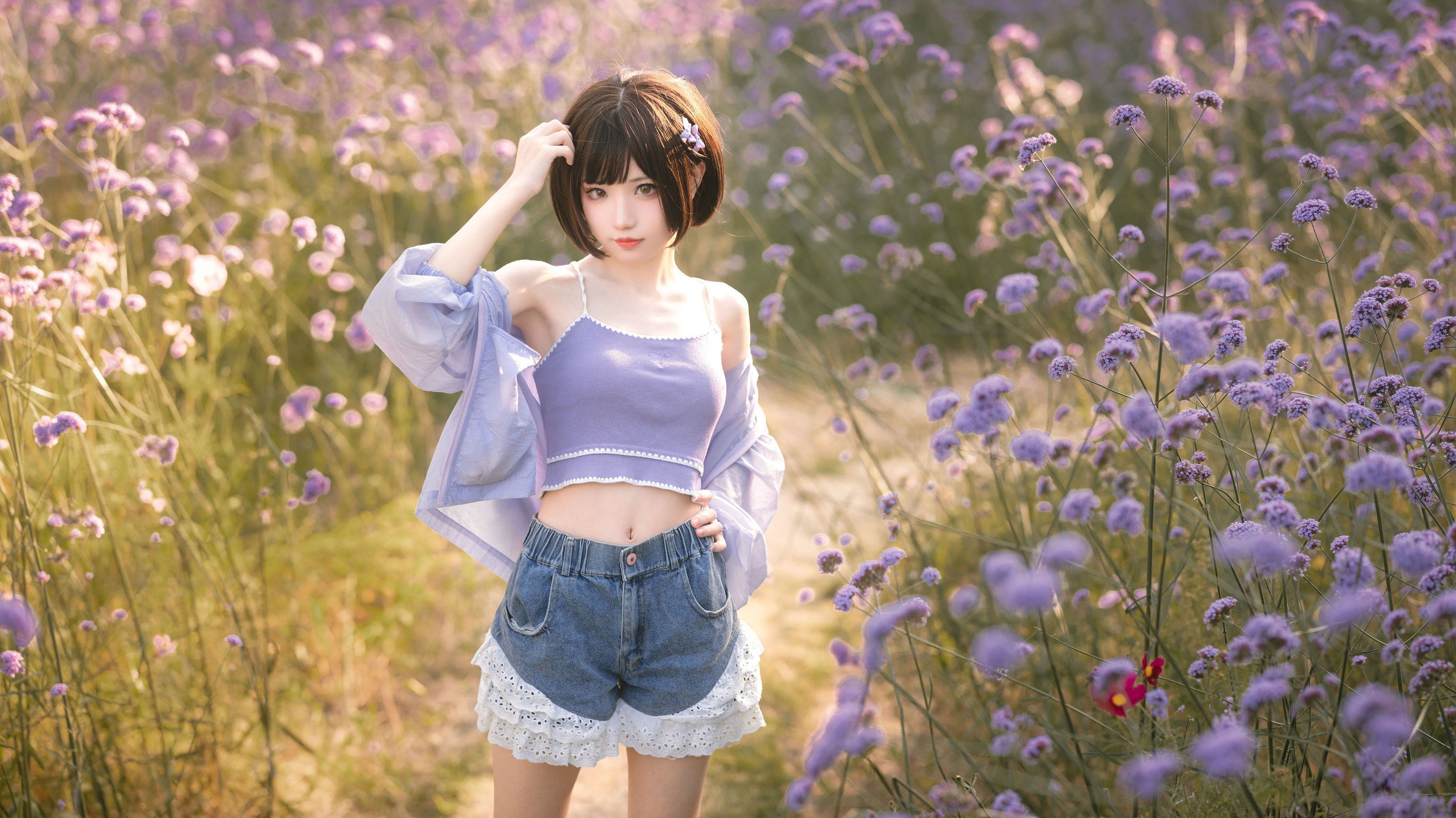 花柒Hana -   马鞭草