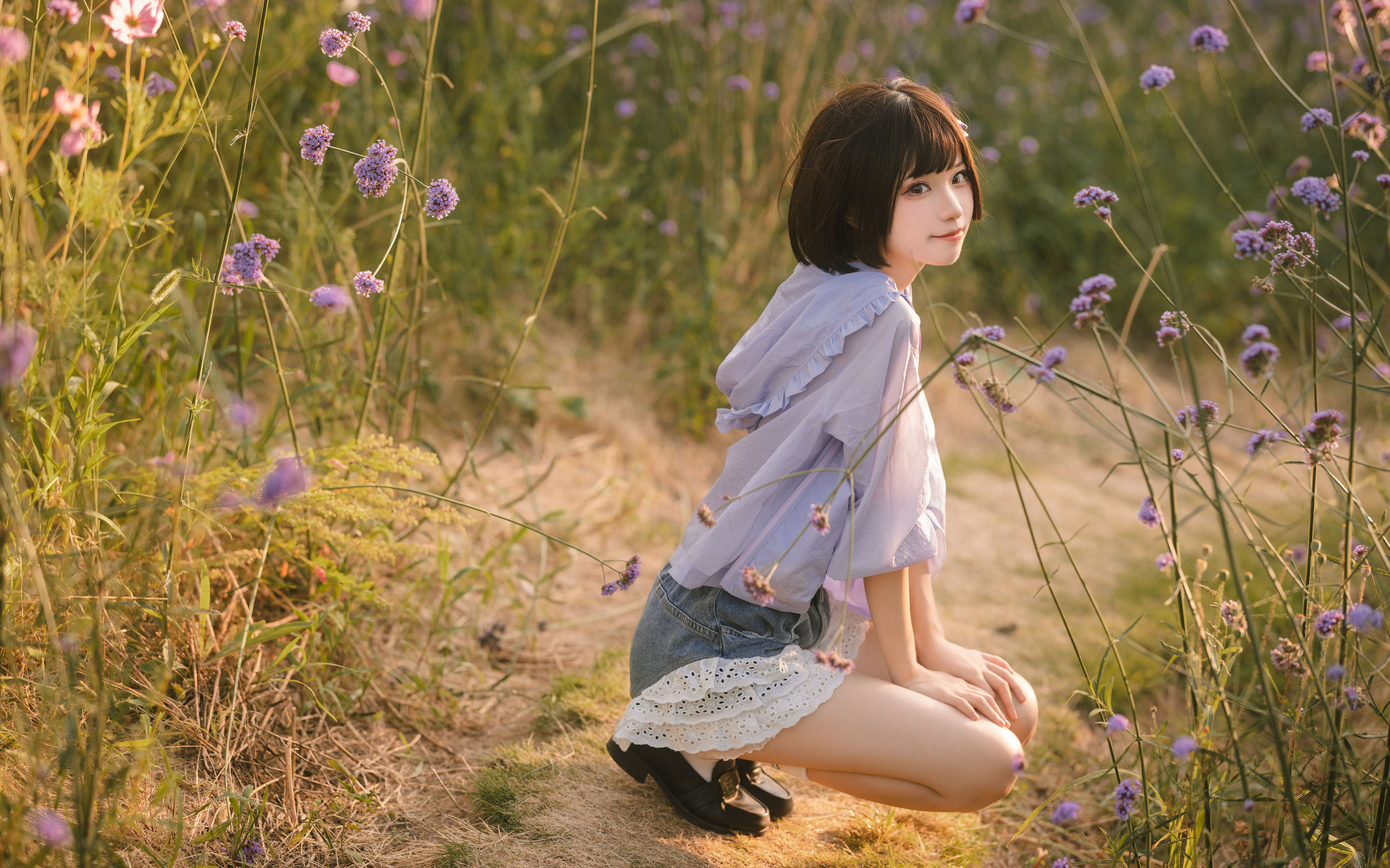 花柒Hana -   马鞭草