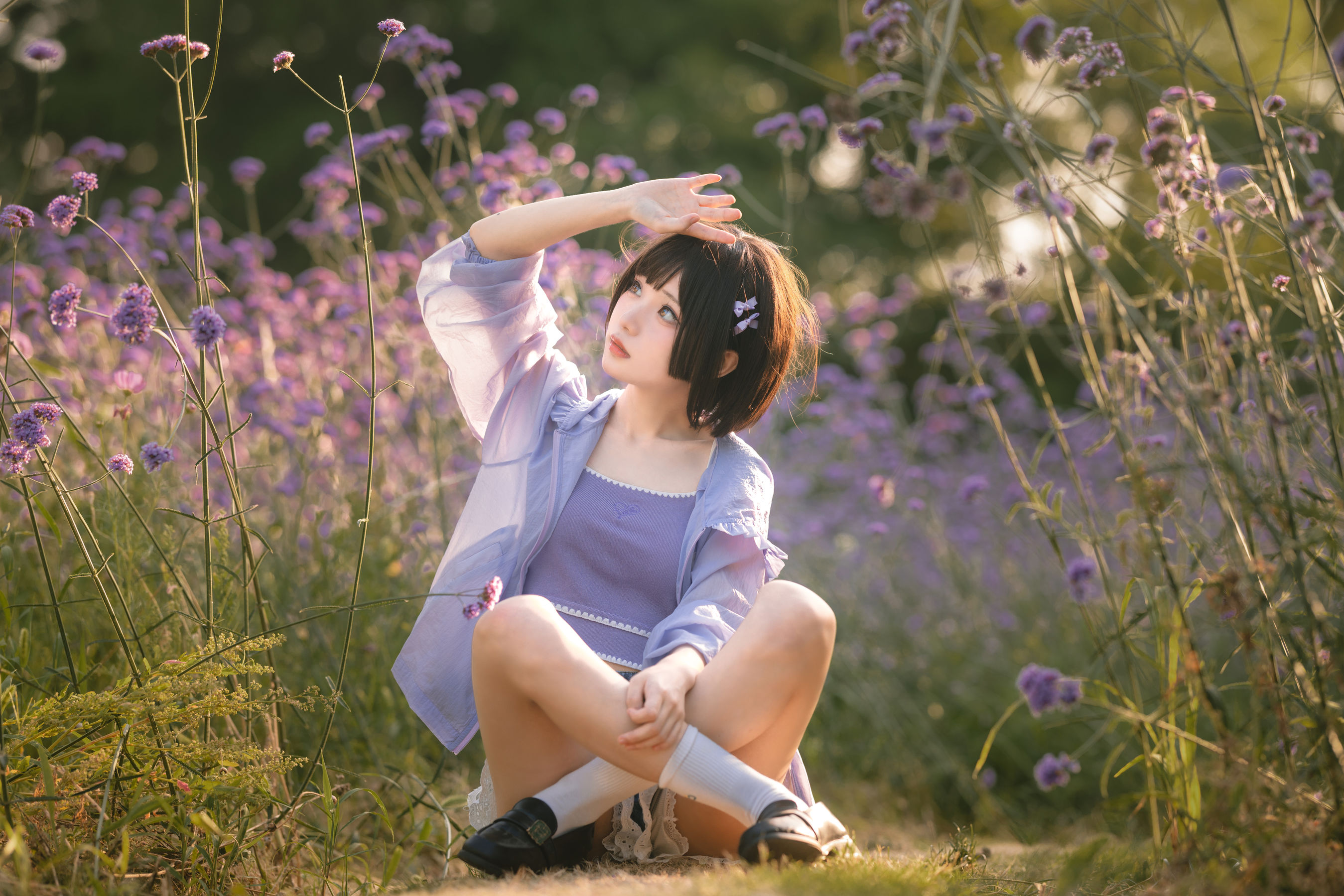 花柒Hana -   马鞭草