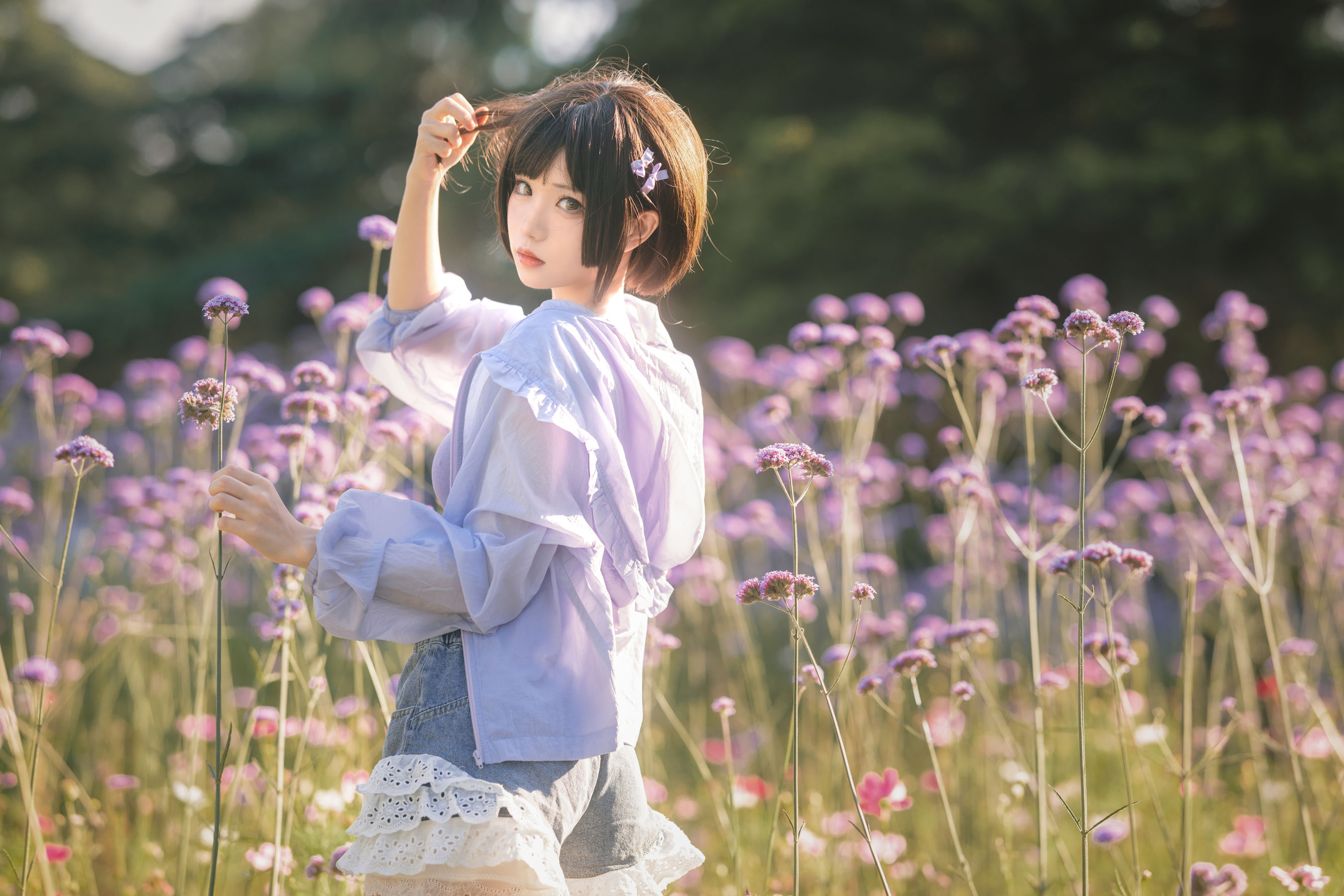 花柒Hana -   马鞭草