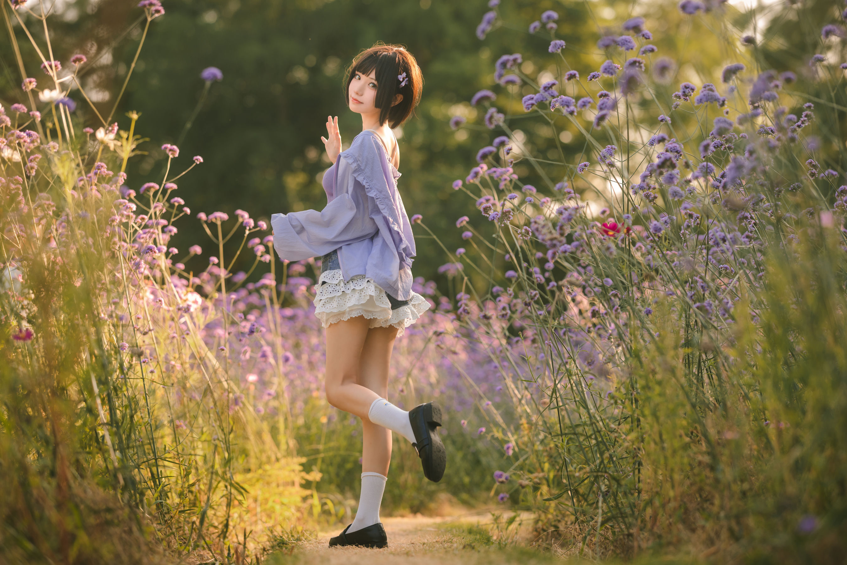 花柒Hana -   马鞭草