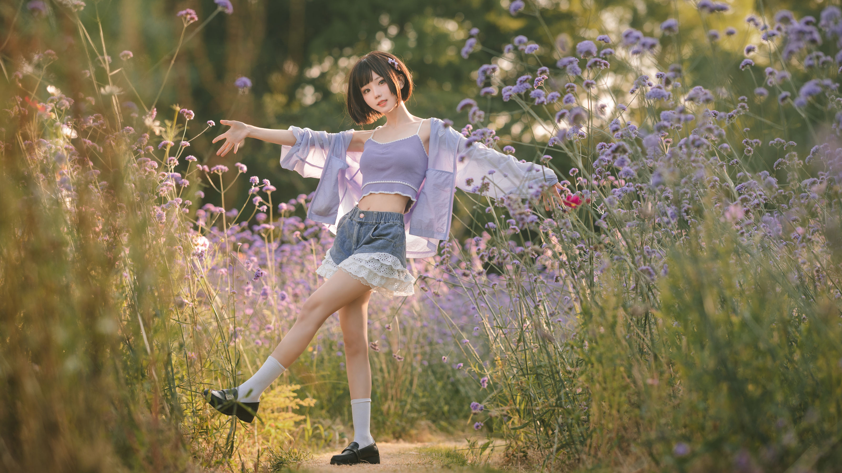 花柒Hana -   马鞭草
