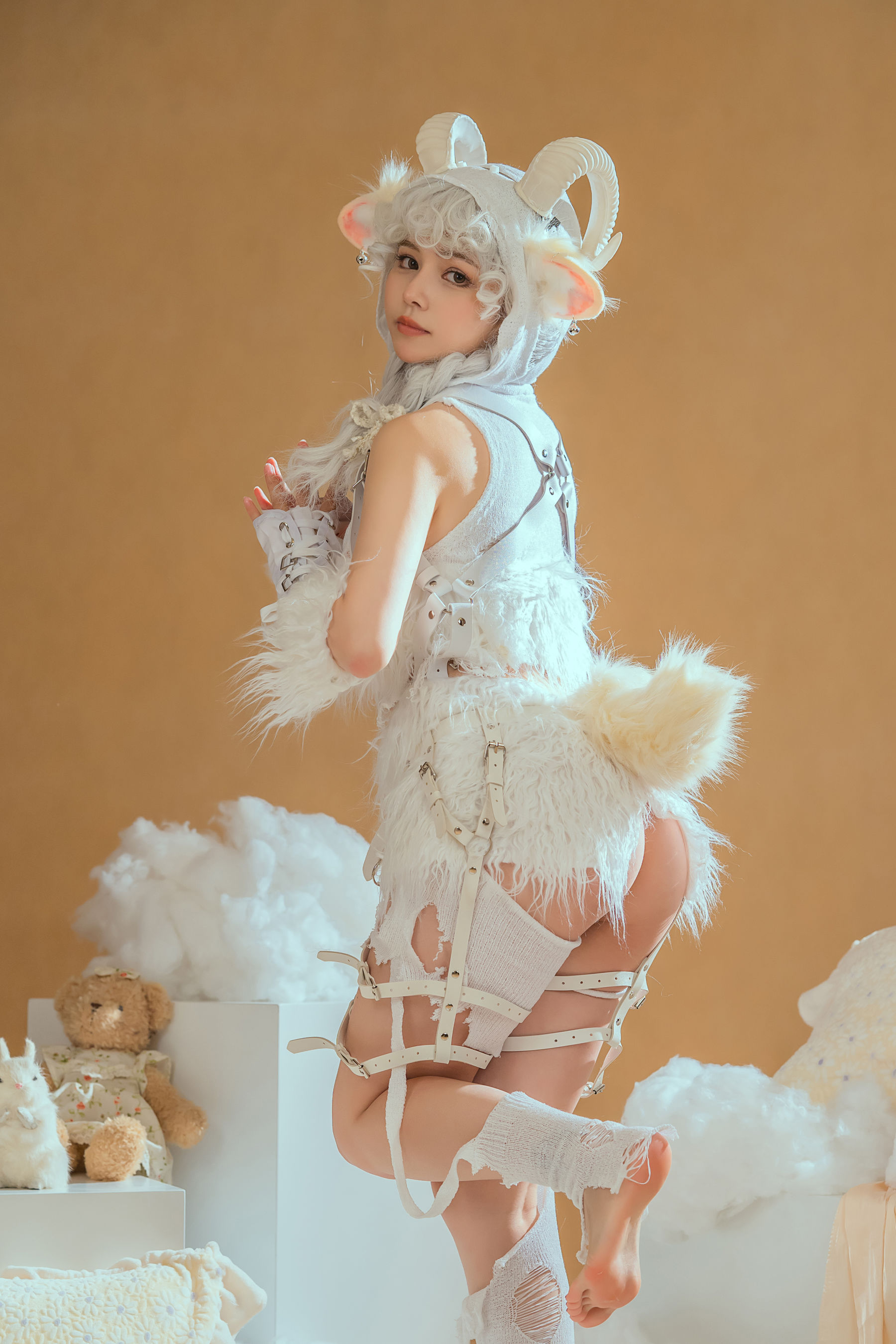 七月喵子 -   幻想兽娘集 日食篇
