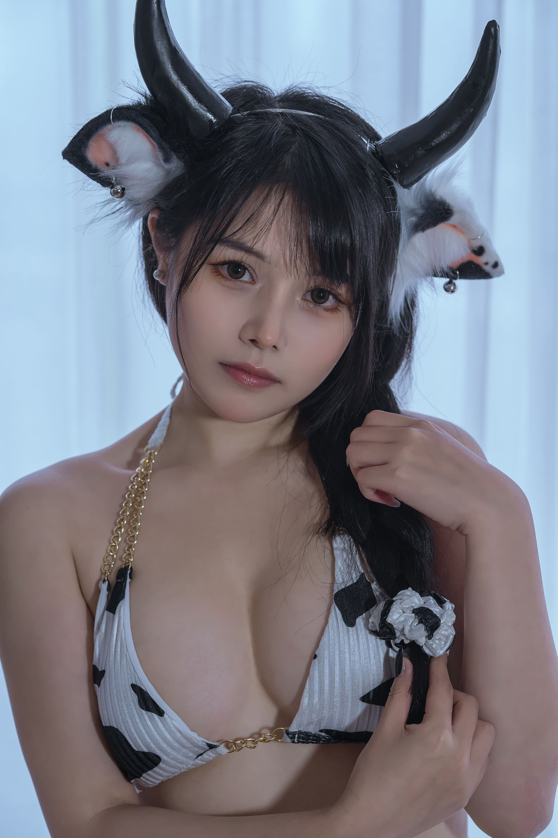 七月喵子 -   幻想兽娘集 日食篇