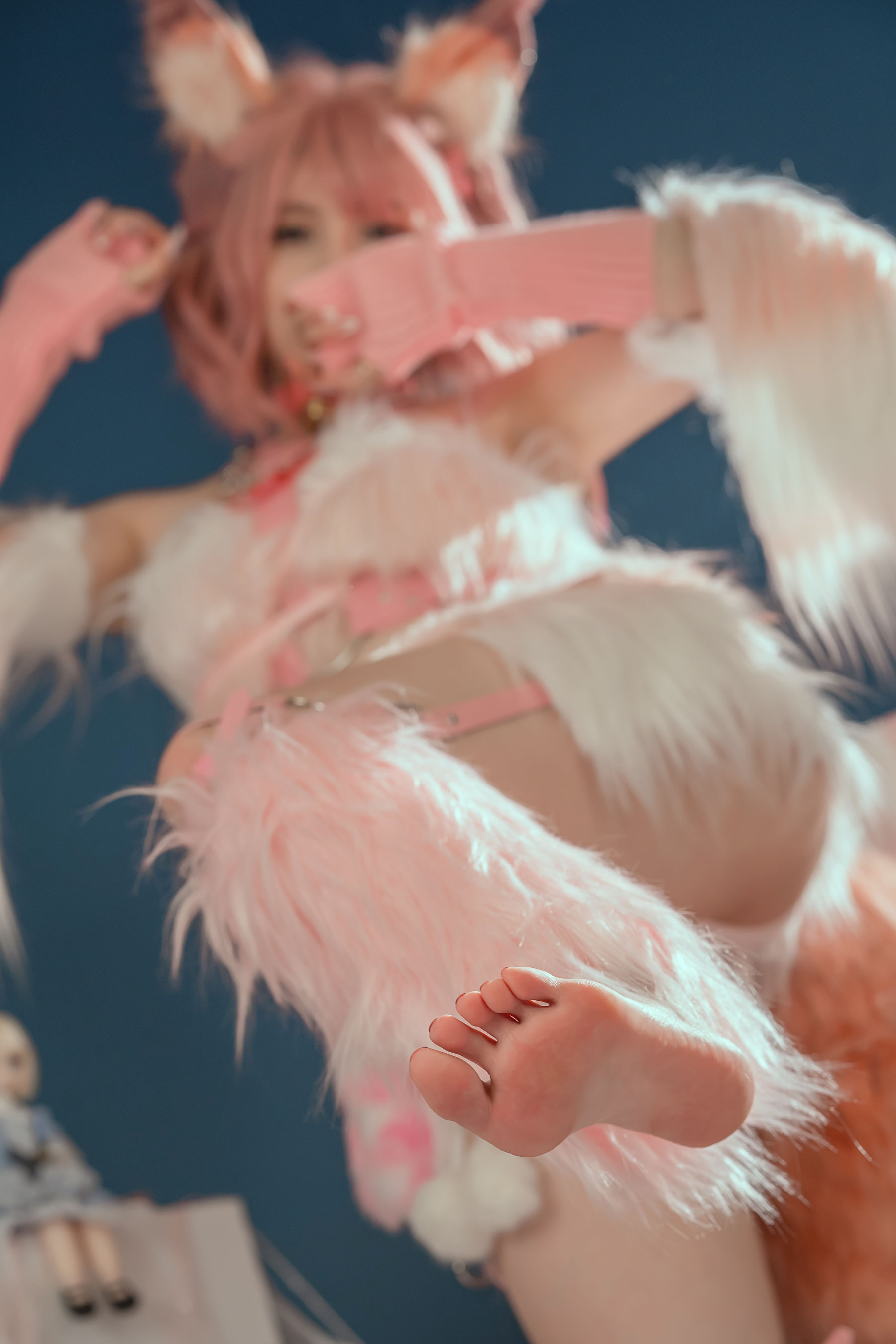 七月喵子 -   幻想兽娘集 日食篇