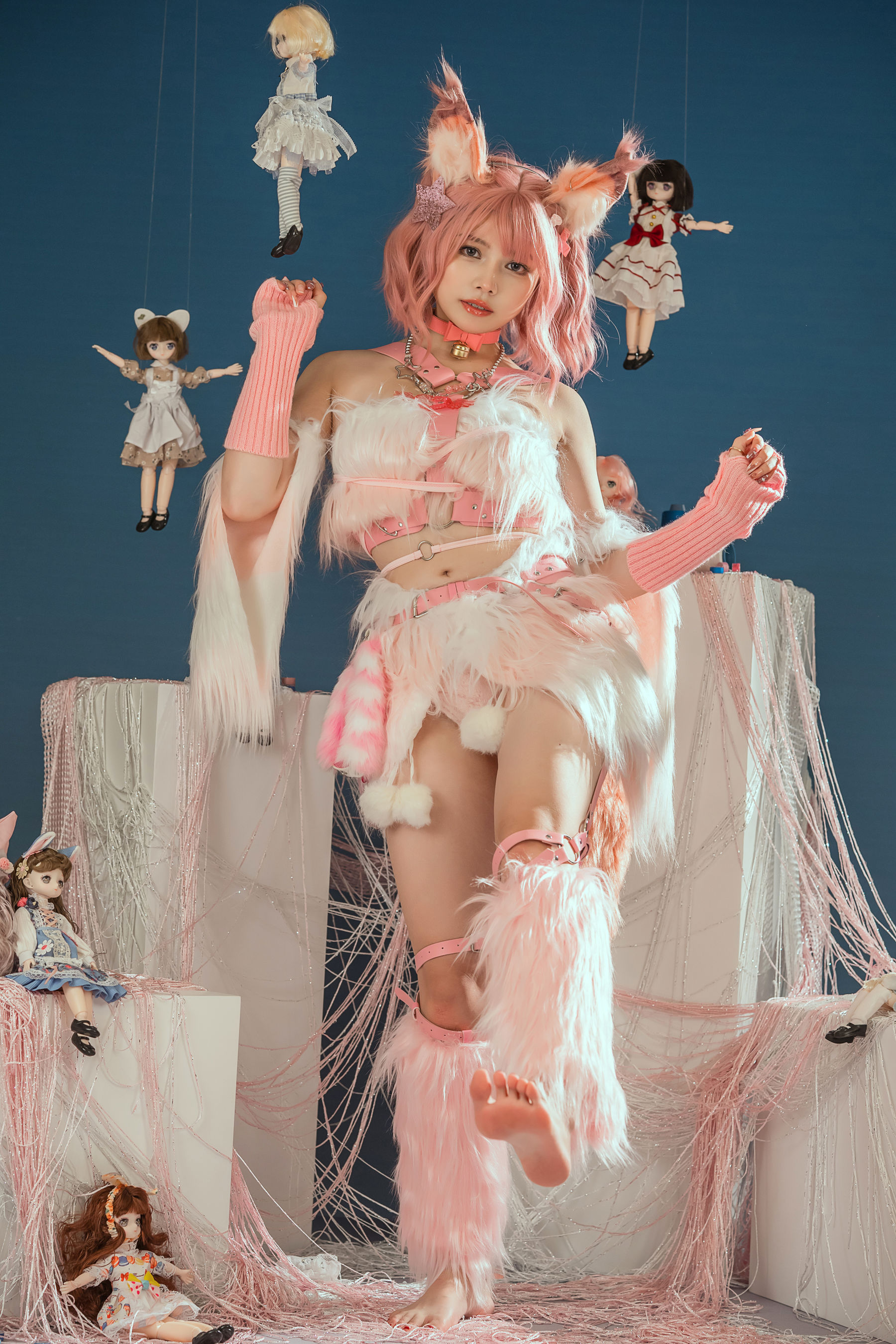 七月喵子 -   幻想兽娘集 日食篇