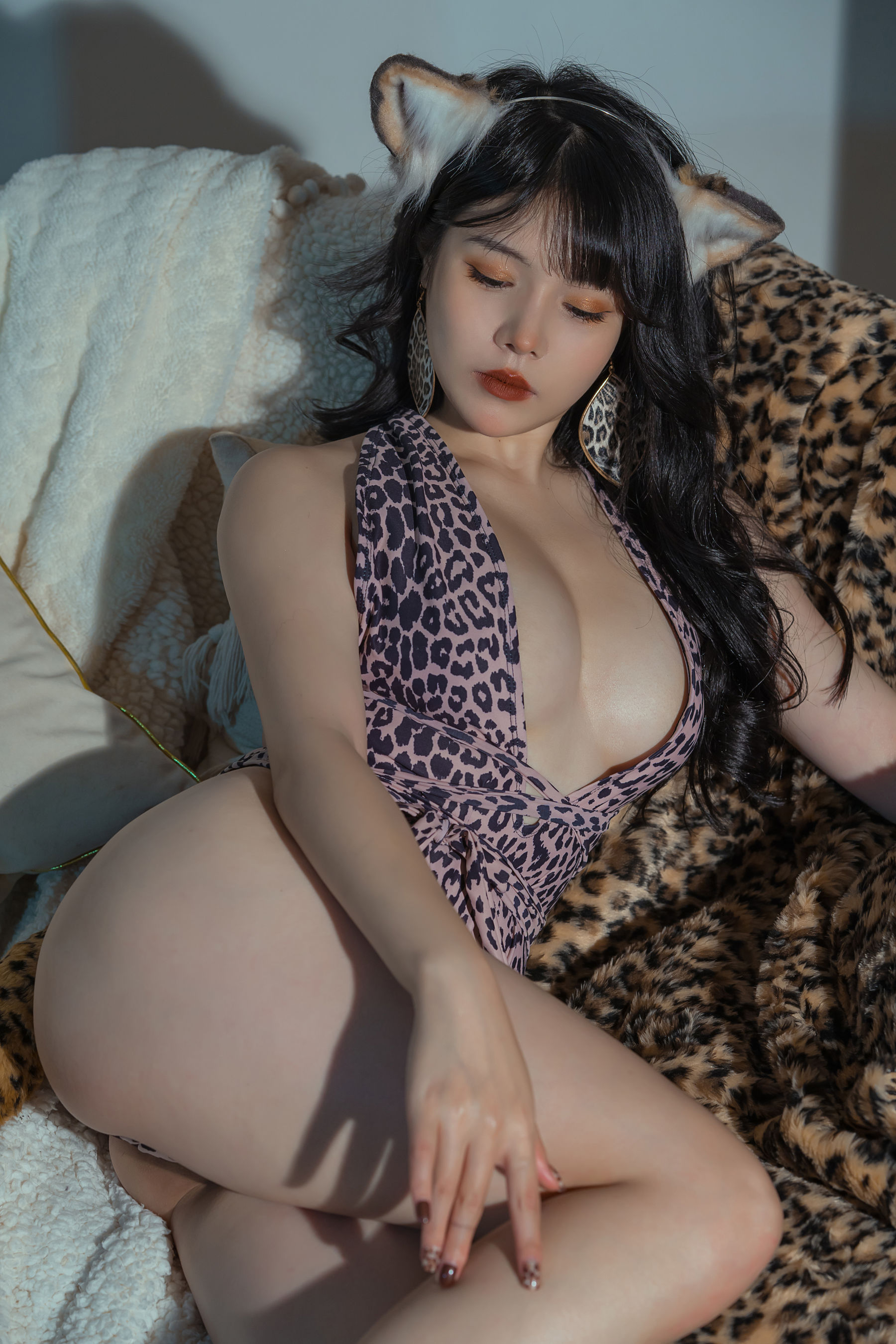 七月喵子 -   幻想兽娘集 月食篇