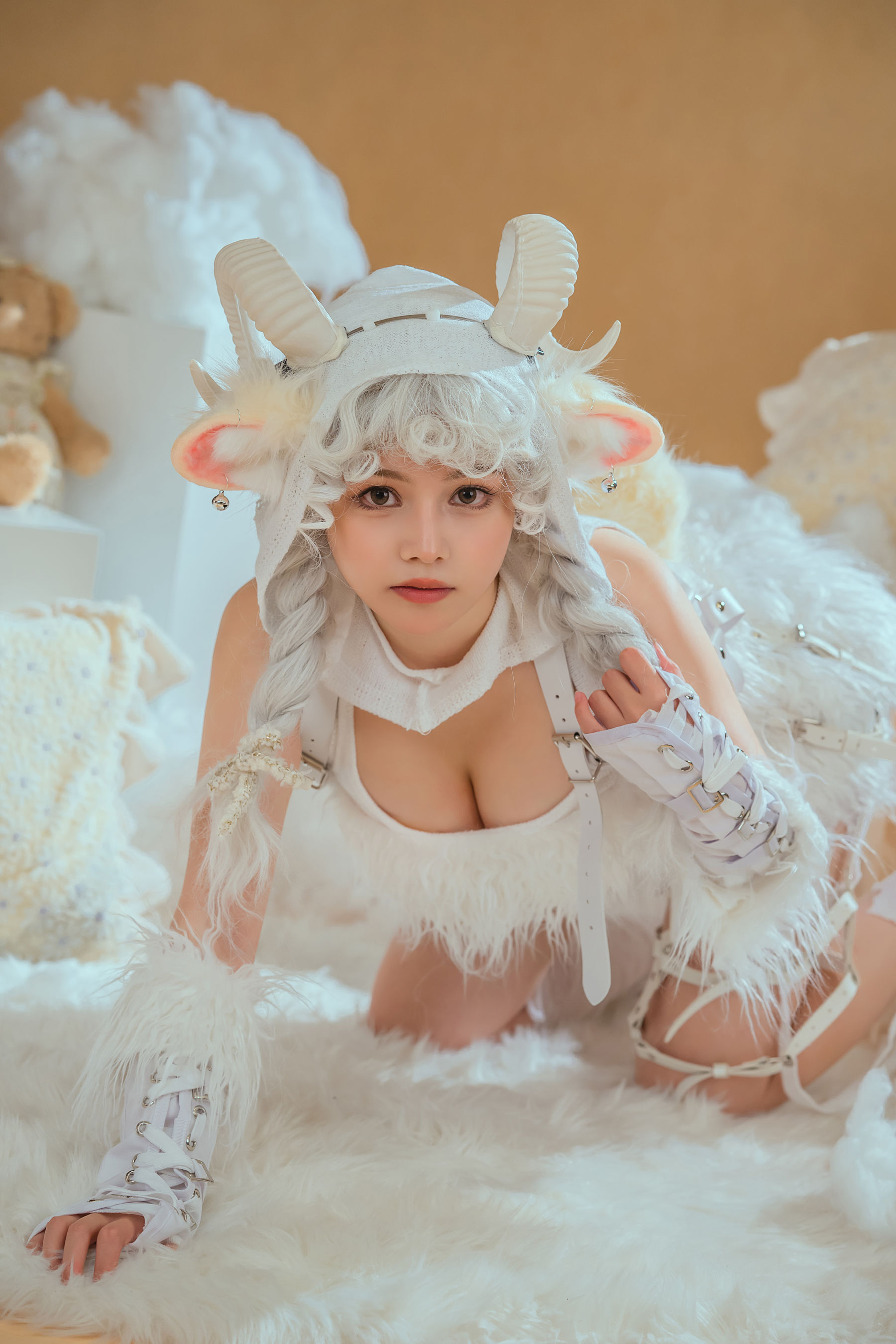 七月喵子 -   幻想兽娘集日食 伊卡