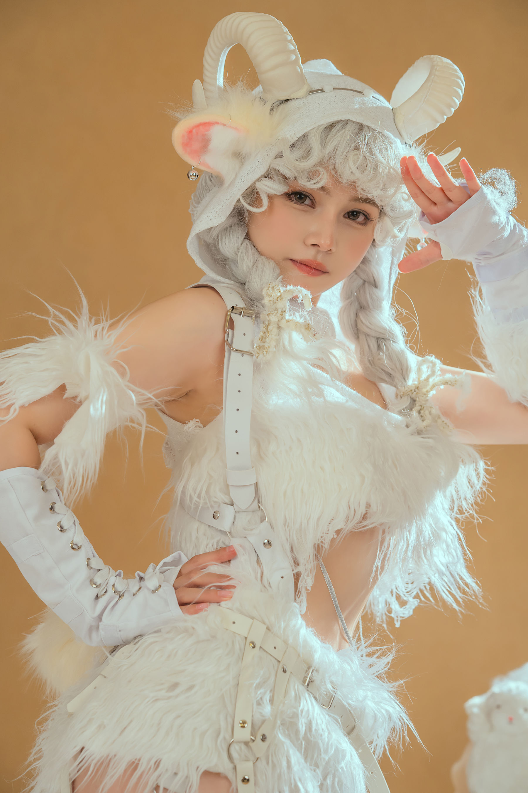 七月喵子 -   幻想兽娘集日食 伊卡