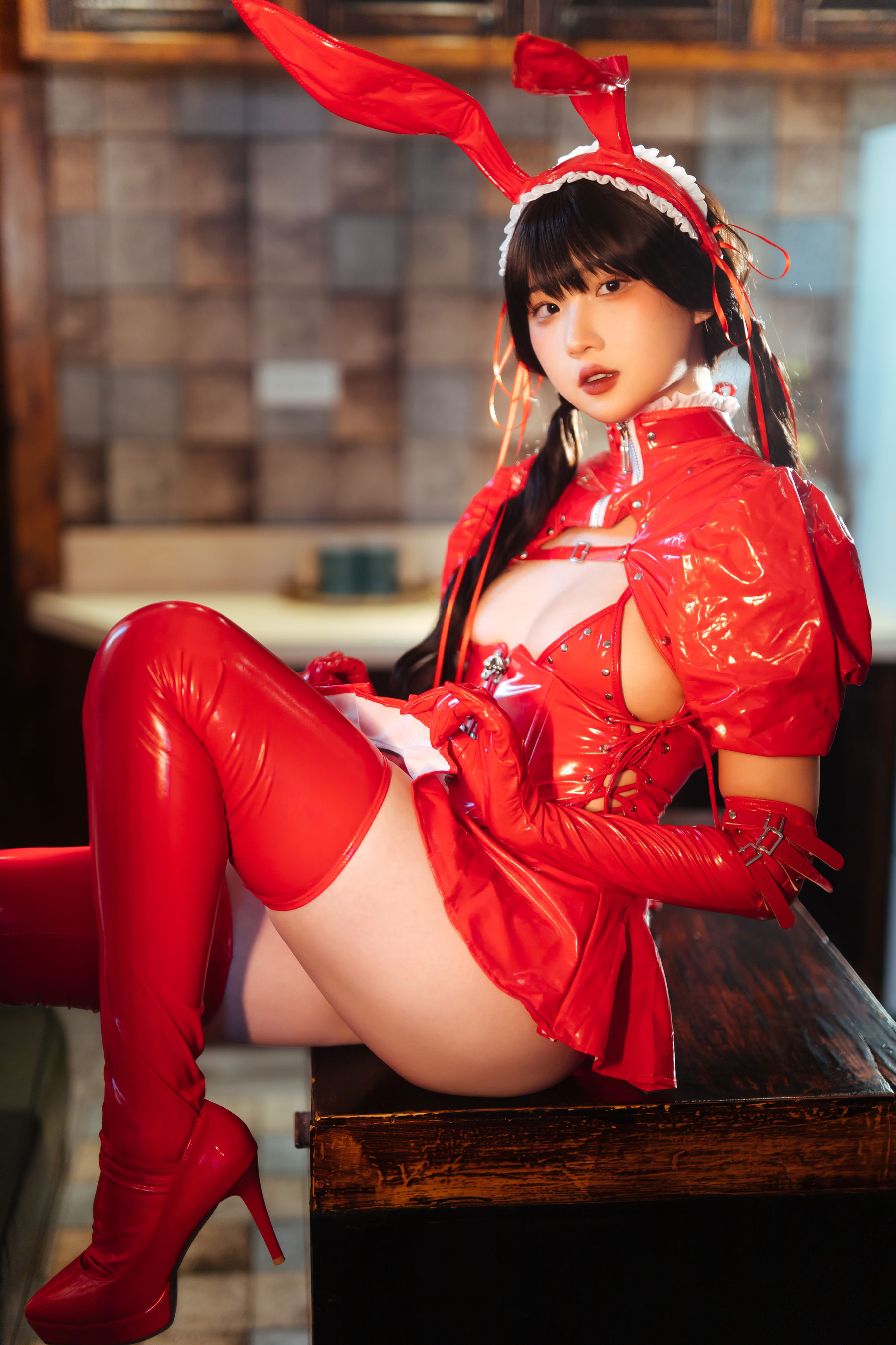 瓦斯塔亚小龙虾 -   新年兔子