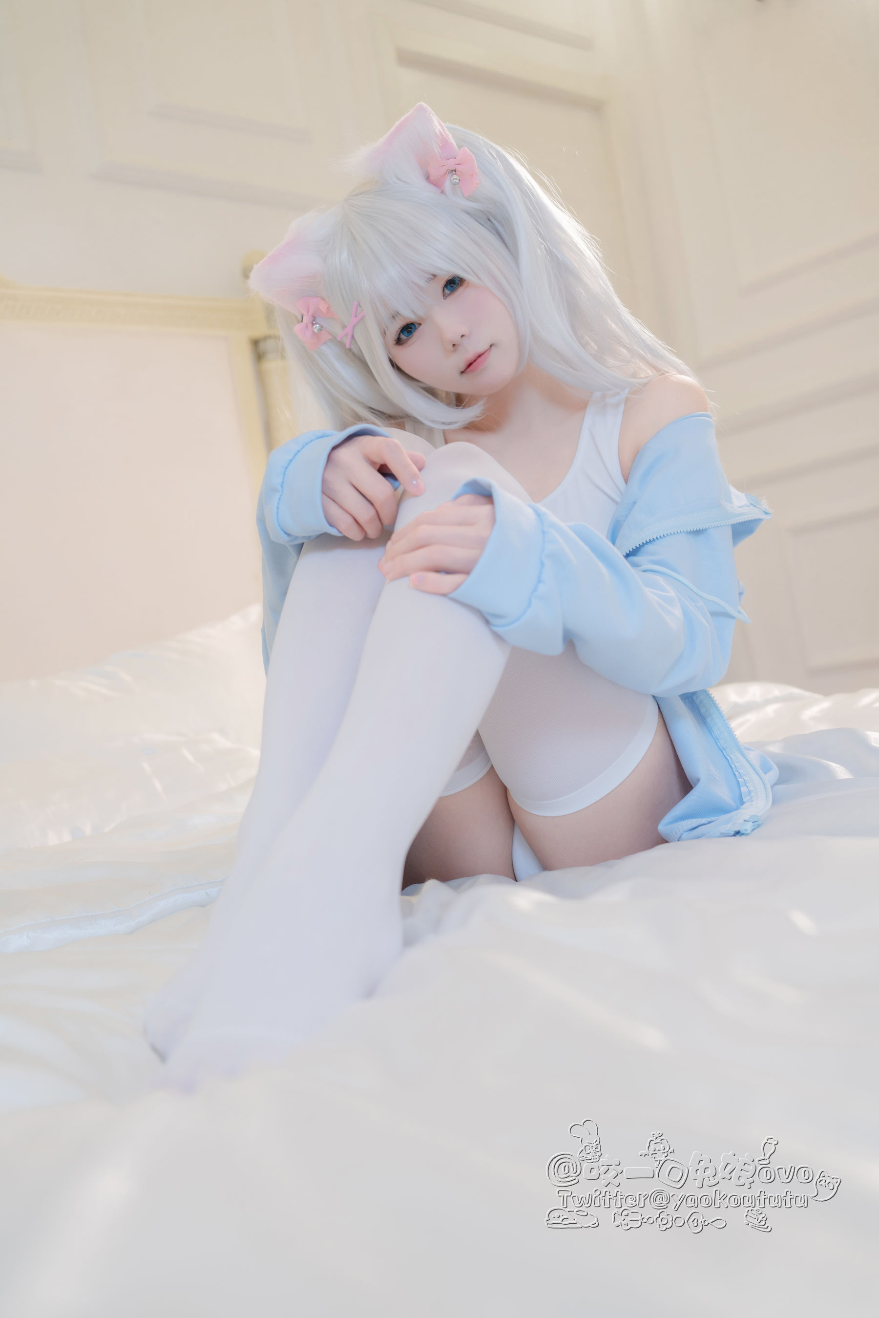 咬一口兔娘 -   做你的猫