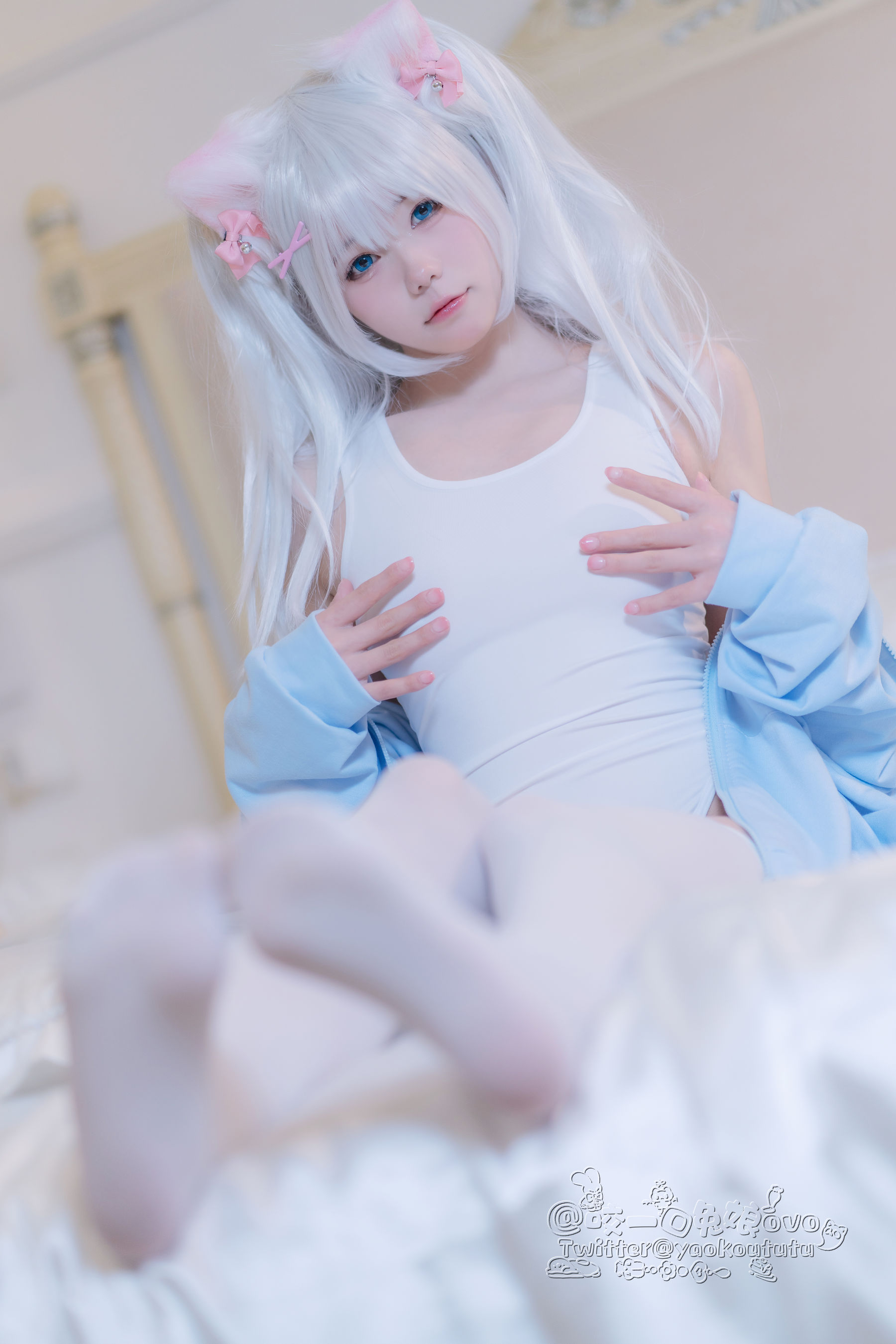 咬一口兔娘 -   做你的猫