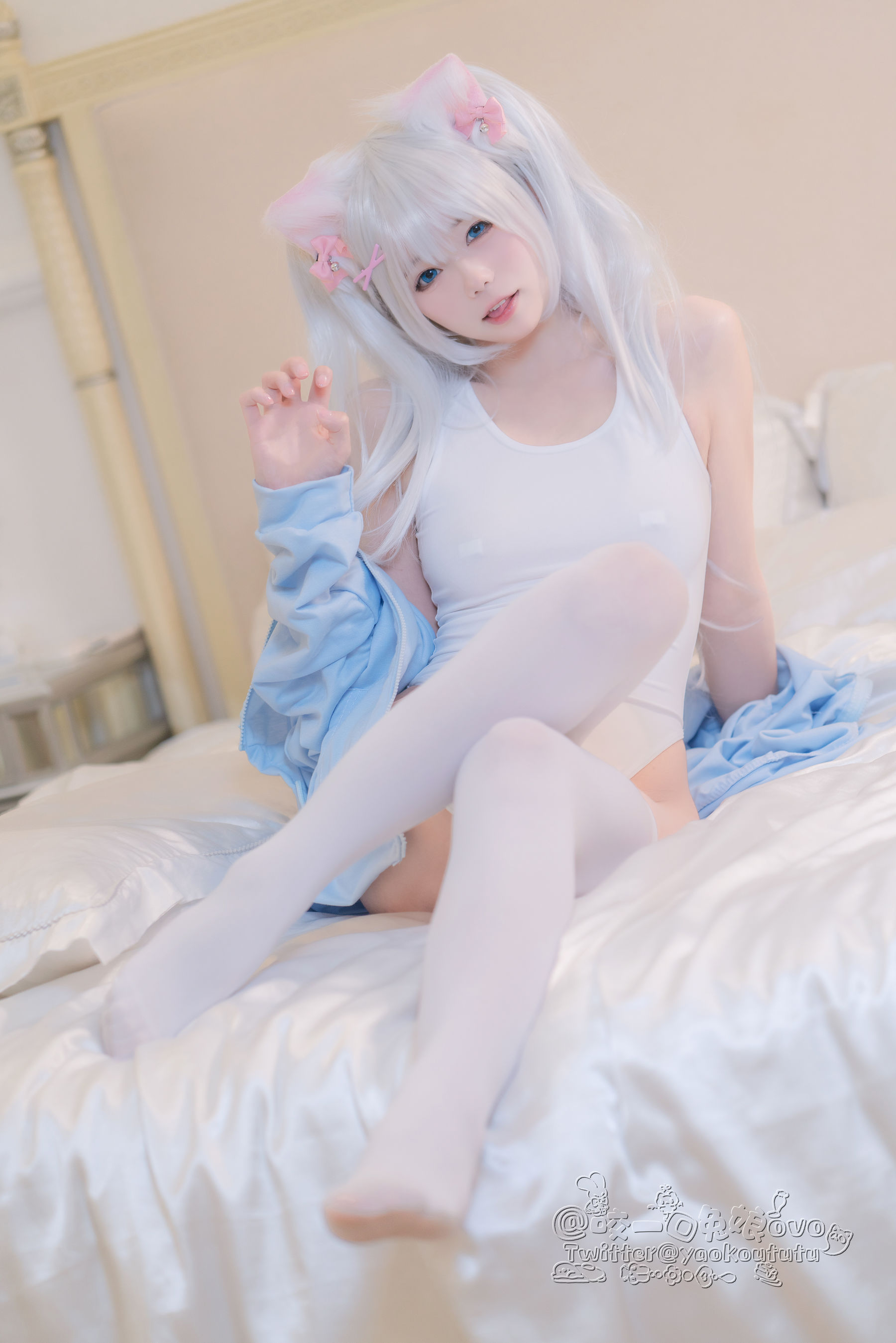 咬一口兔娘 -   做你的猫