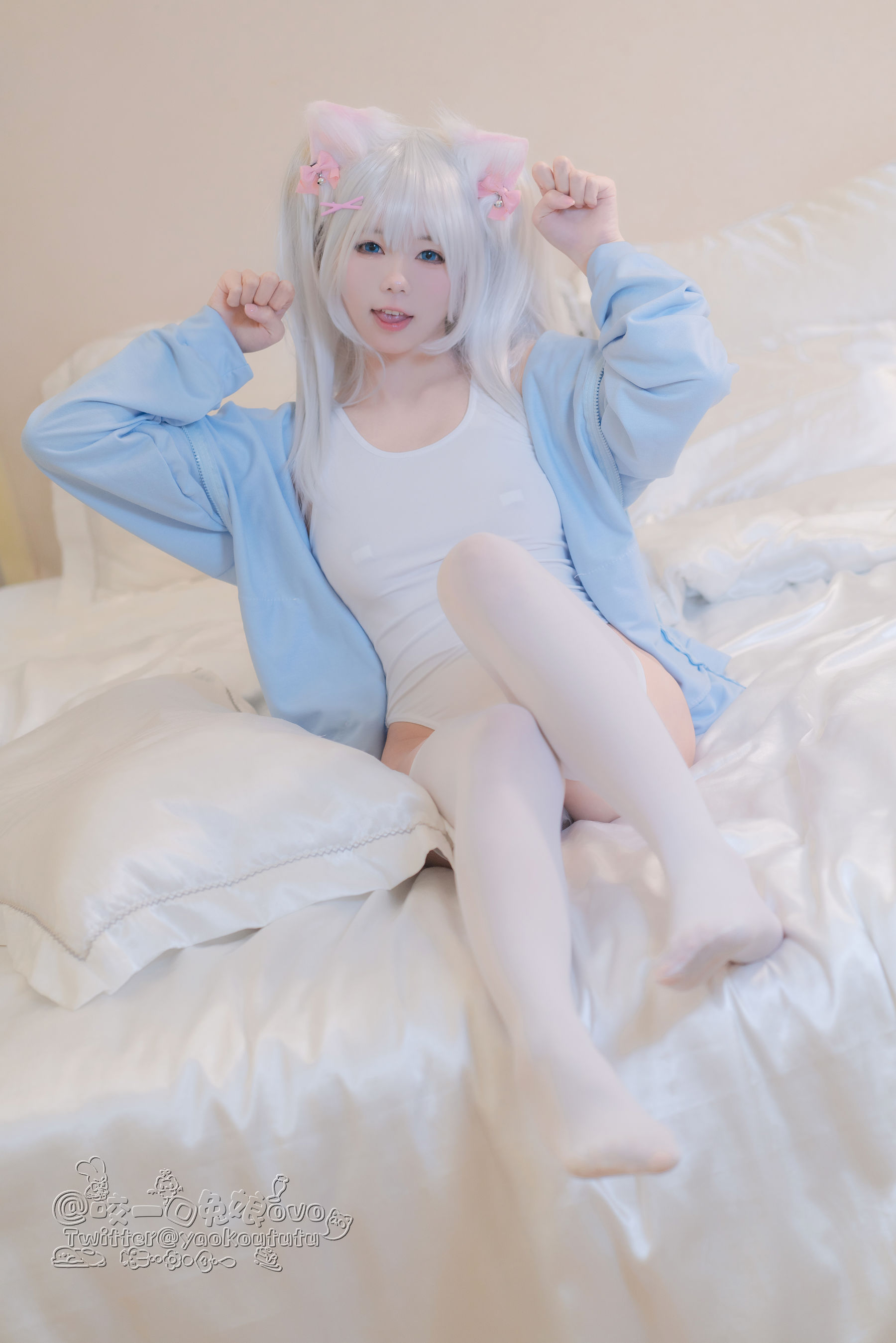 咬一口兔娘 -   做你的猫