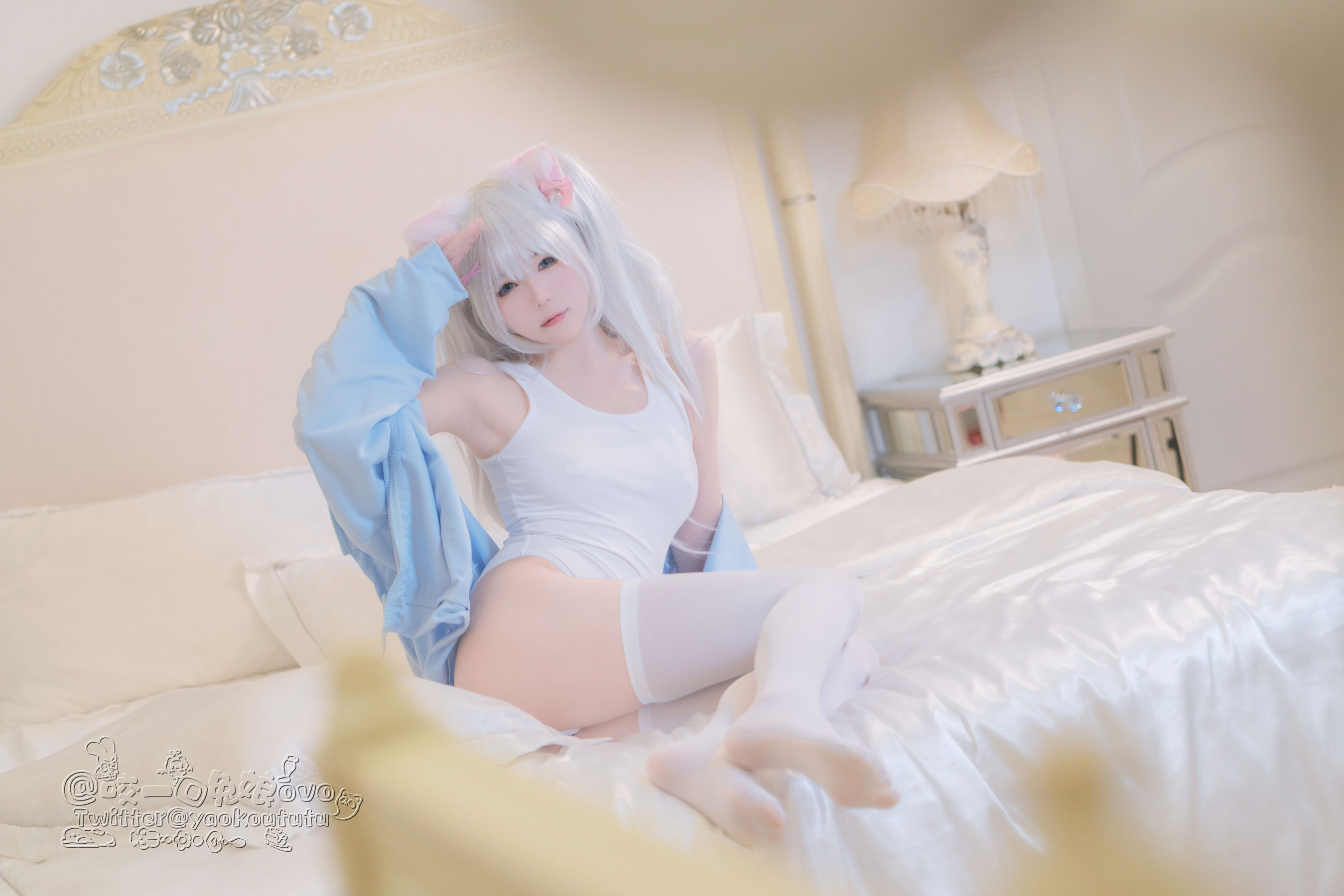 咬一口兔娘 -   做你的猫