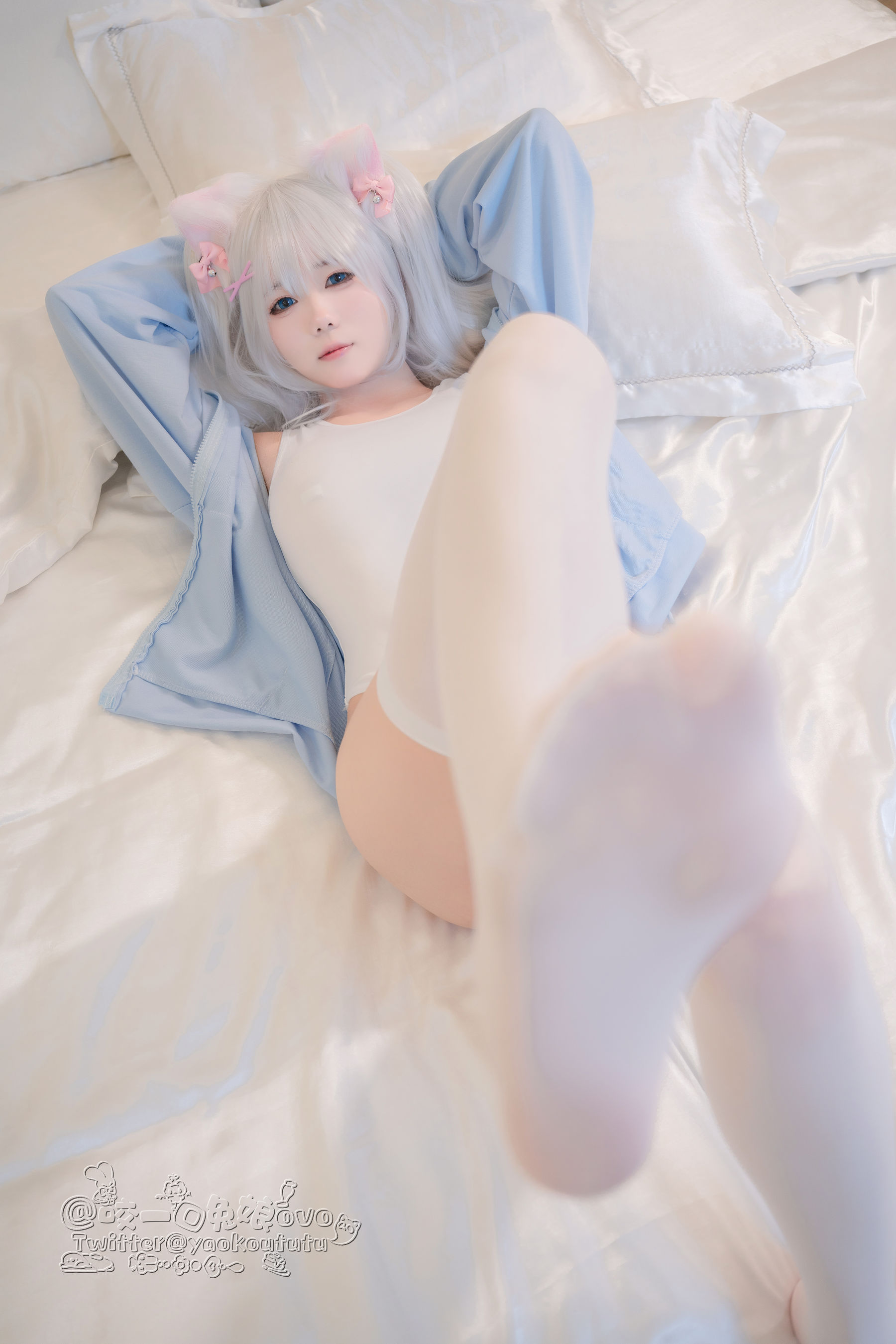 咬一口兔娘 -   做你的猫