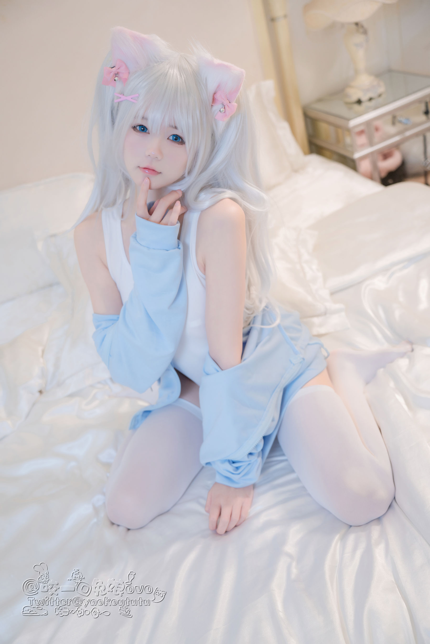 咬一口兔娘 -   做你的猫