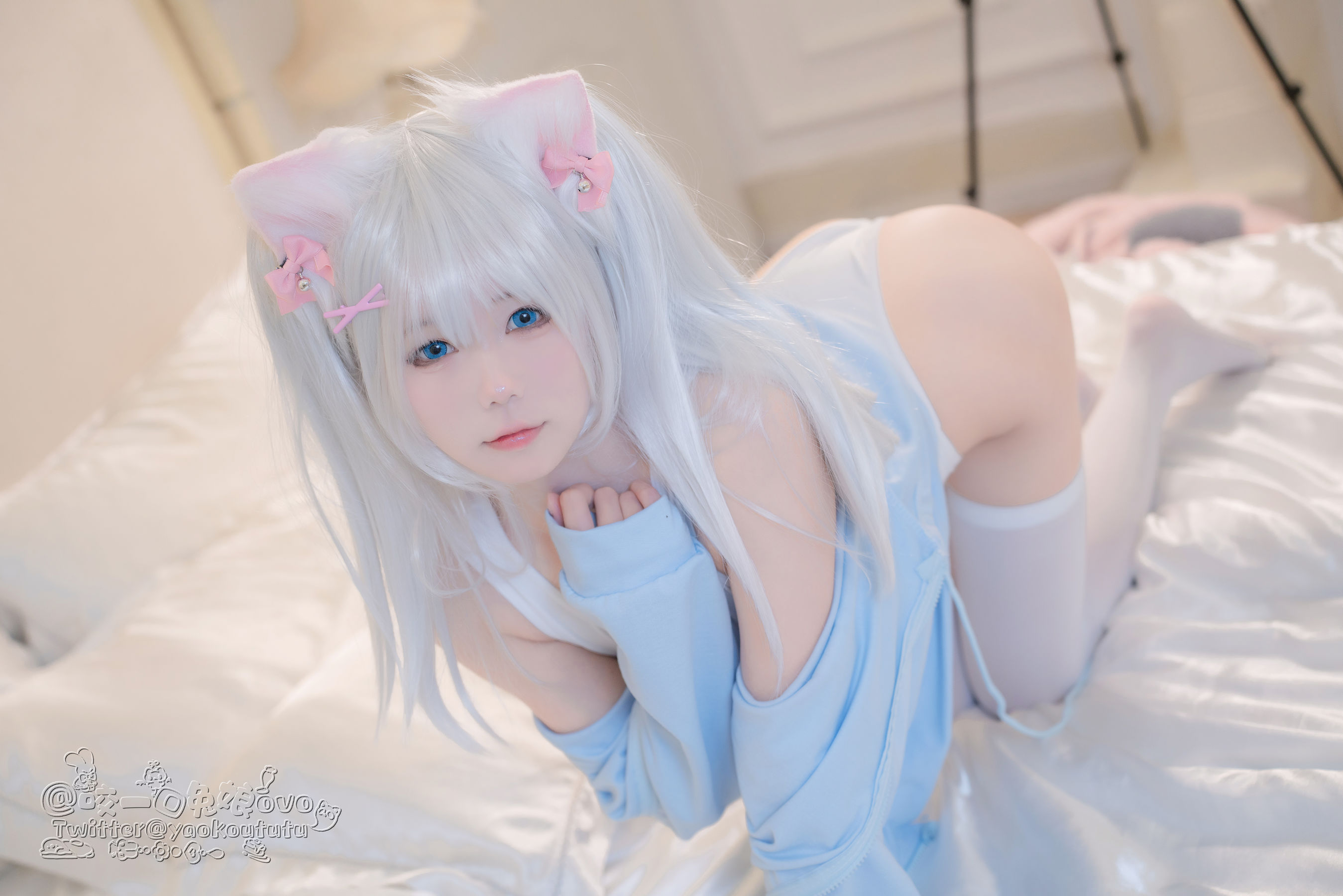 咬一口兔娘 -   做你的猫