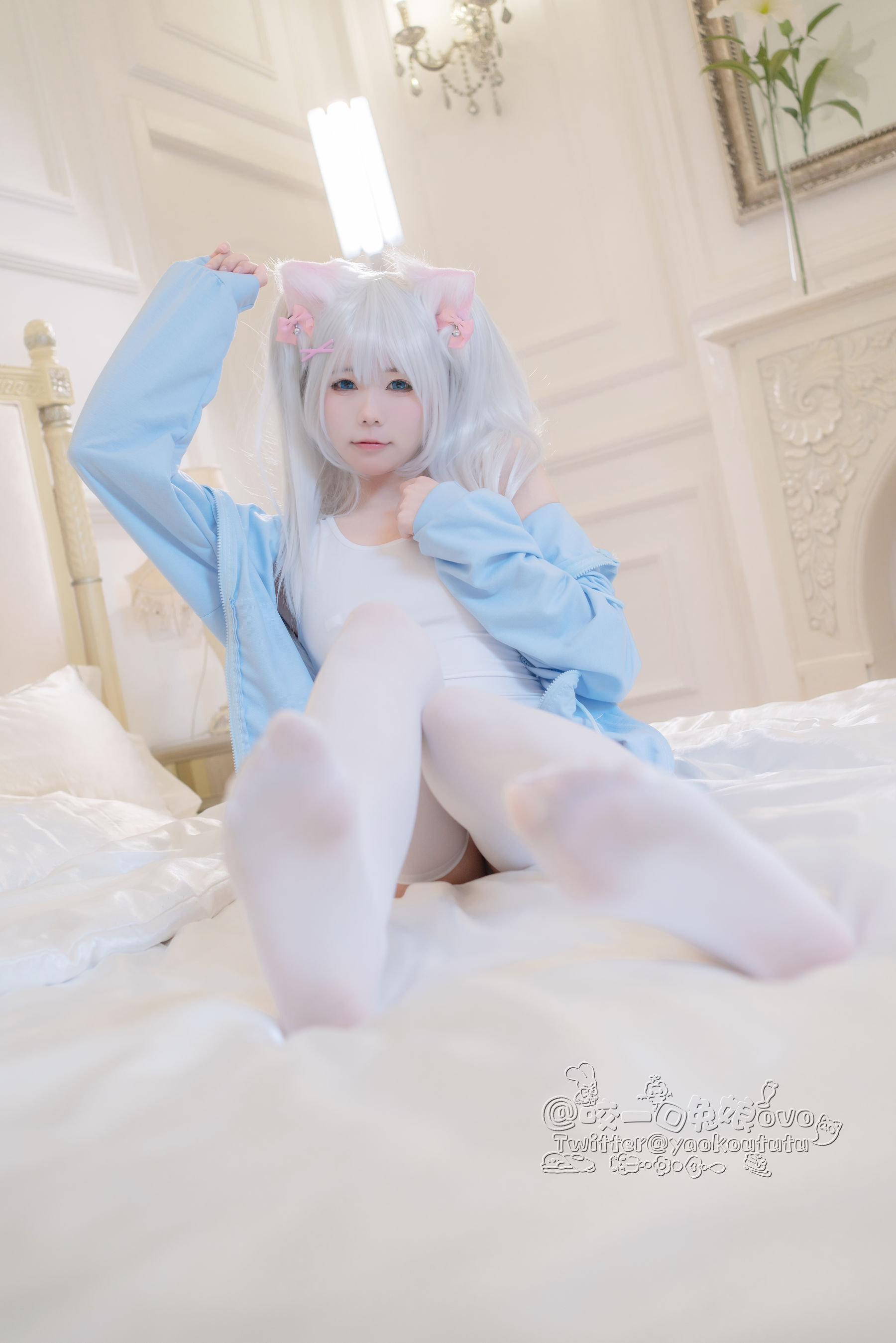 咬一口兔娘 -   做你的猫