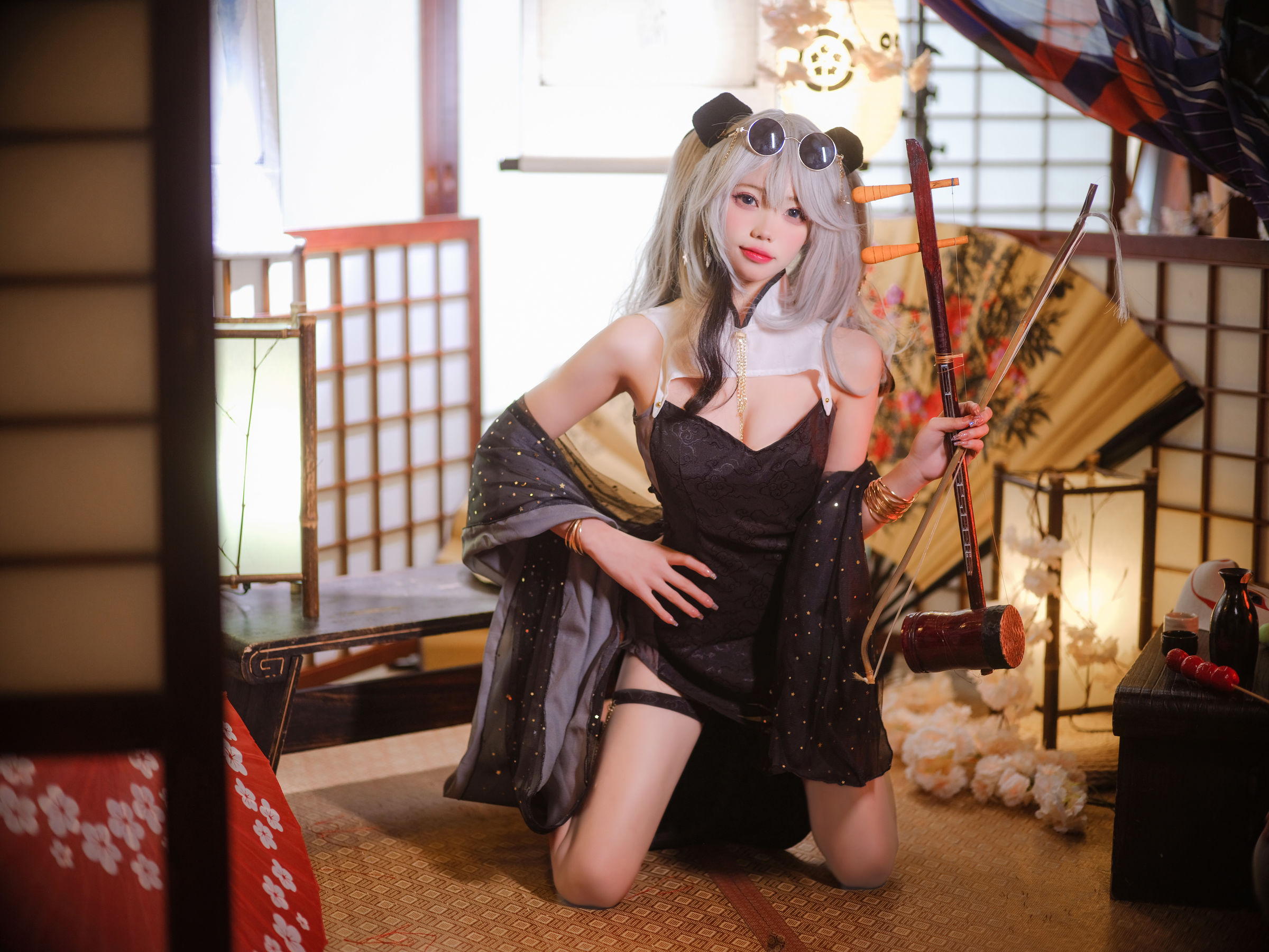 咬一口兔娘 -   食铁兽