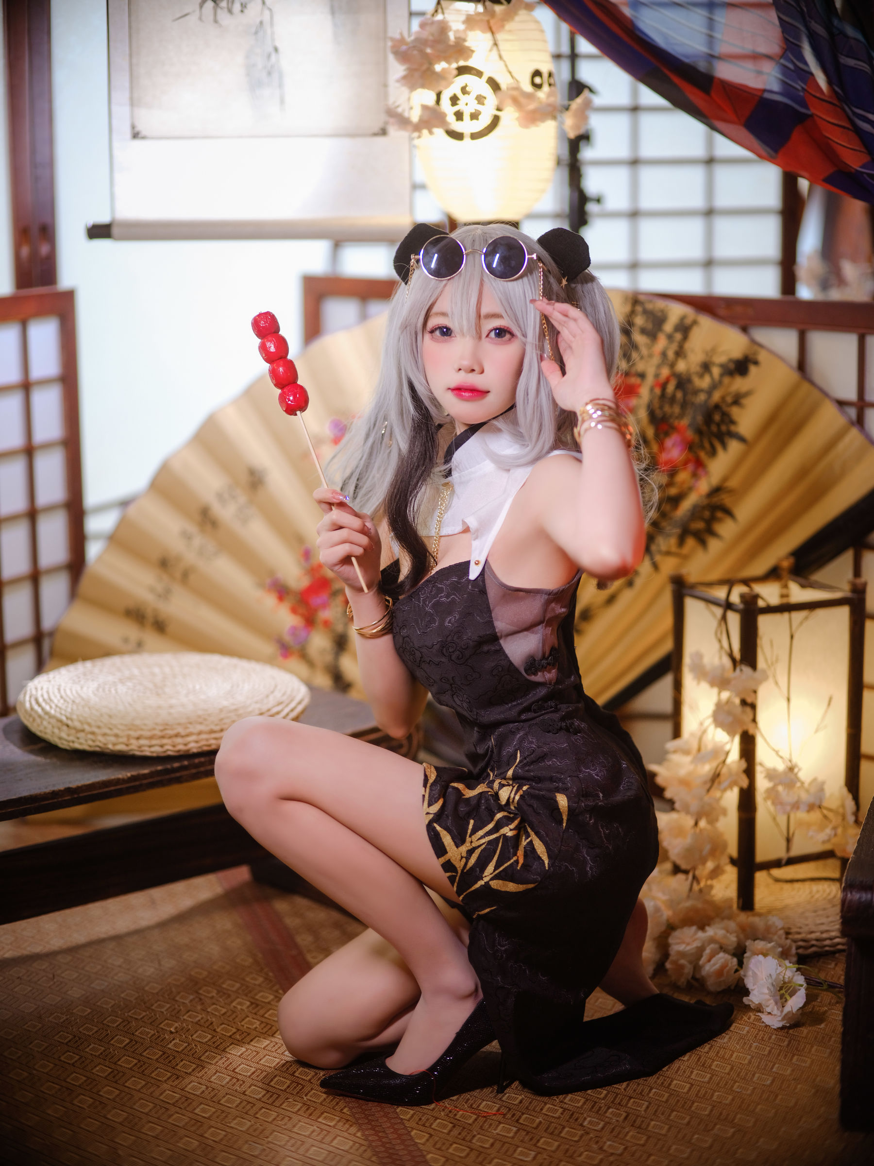 咬一口兔娘 -   食铁兽