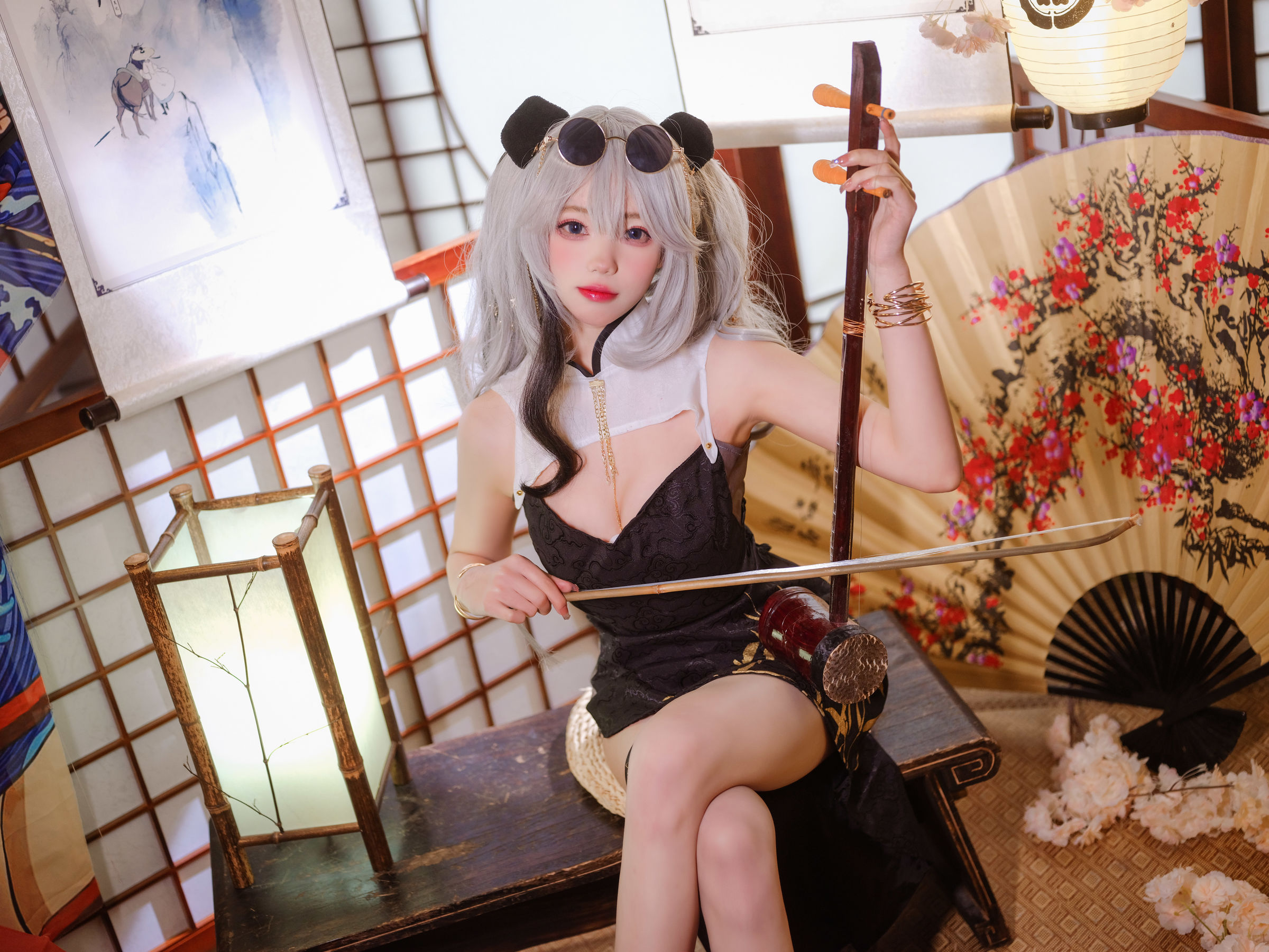 咬一口兔娘 -   食铁兽