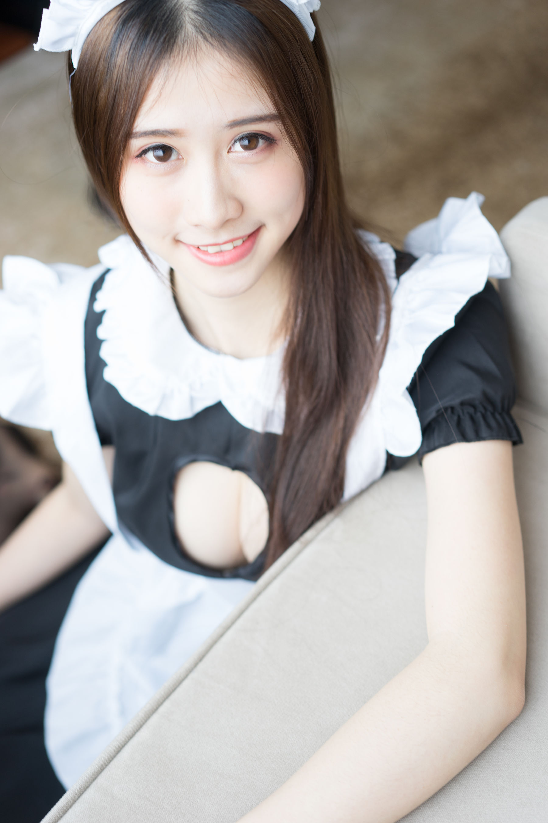 一只小仙若 -   黑丝女仆