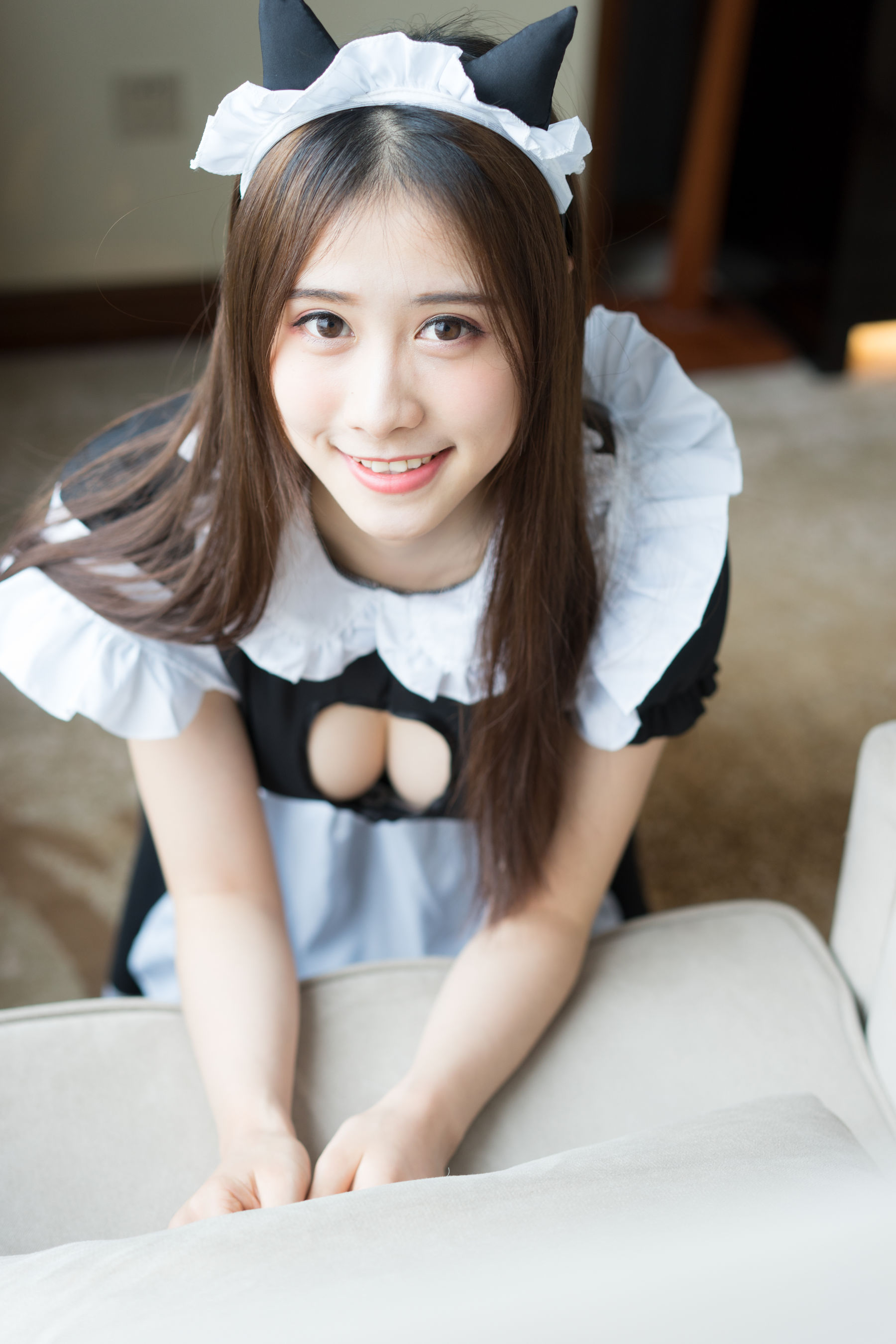 一只小仙若 -   黑丝女仆