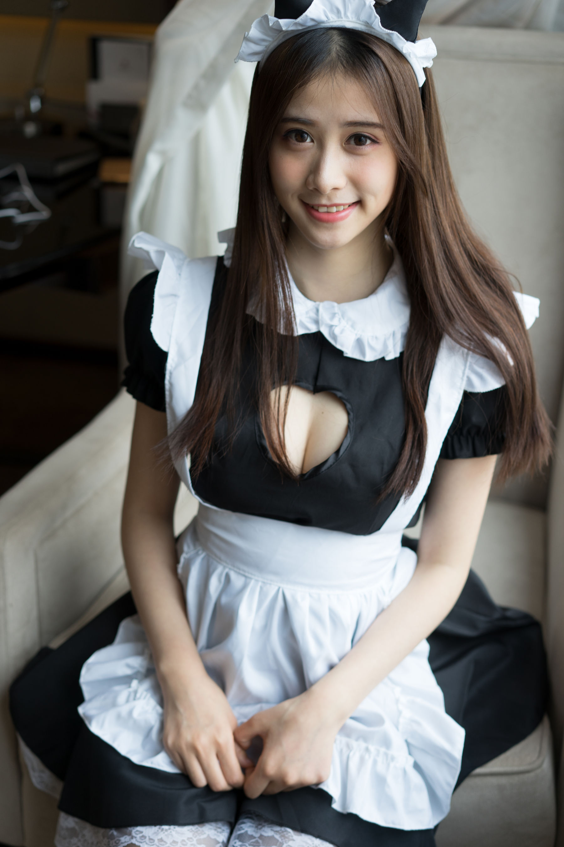 一只小仙若 -   黑丝女仆