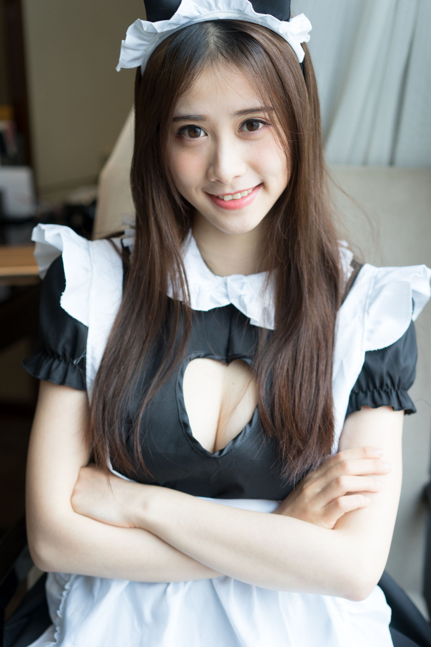 一只小仙若 -   黑丝女仆