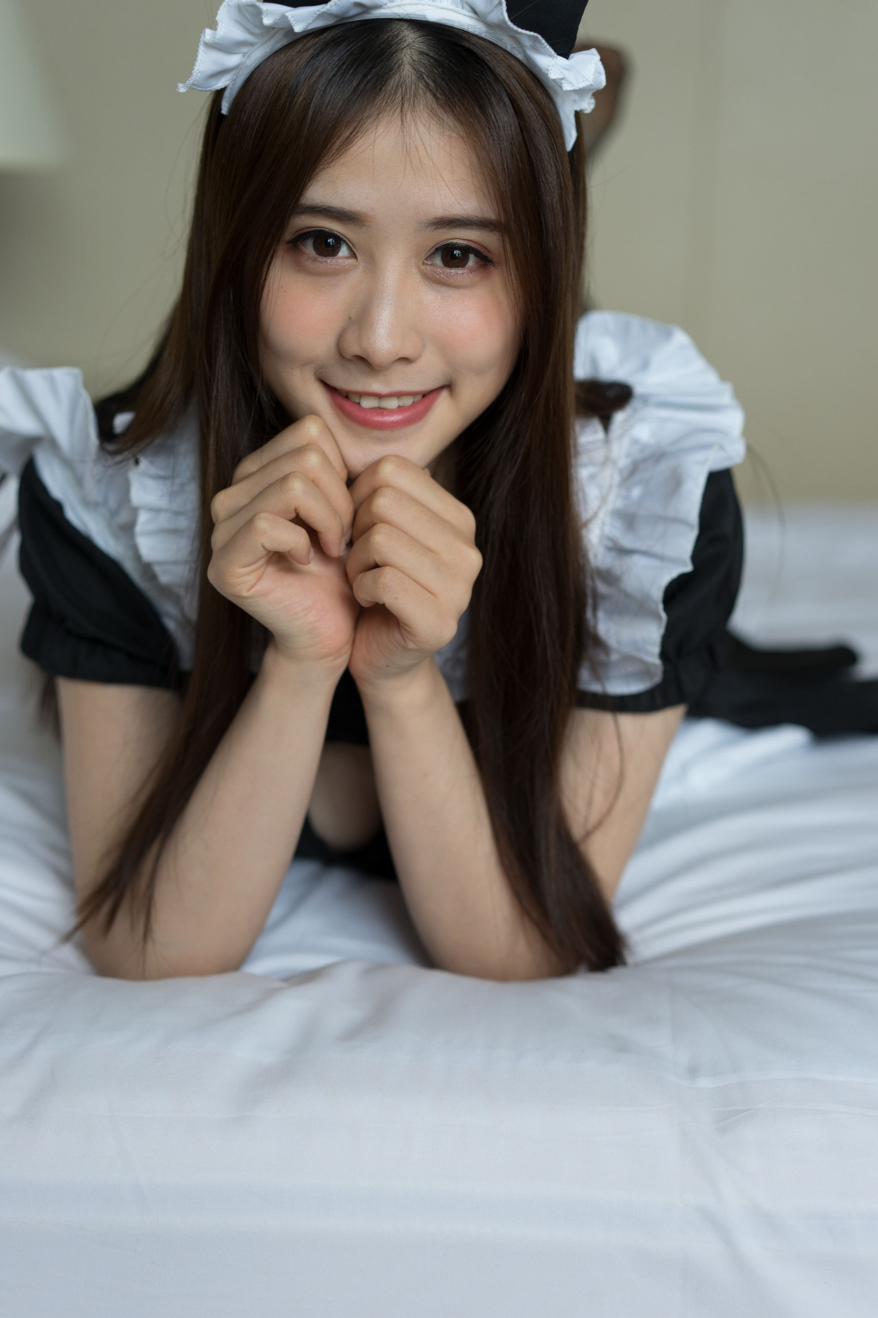 一只小仙若 -   黑丝女仆