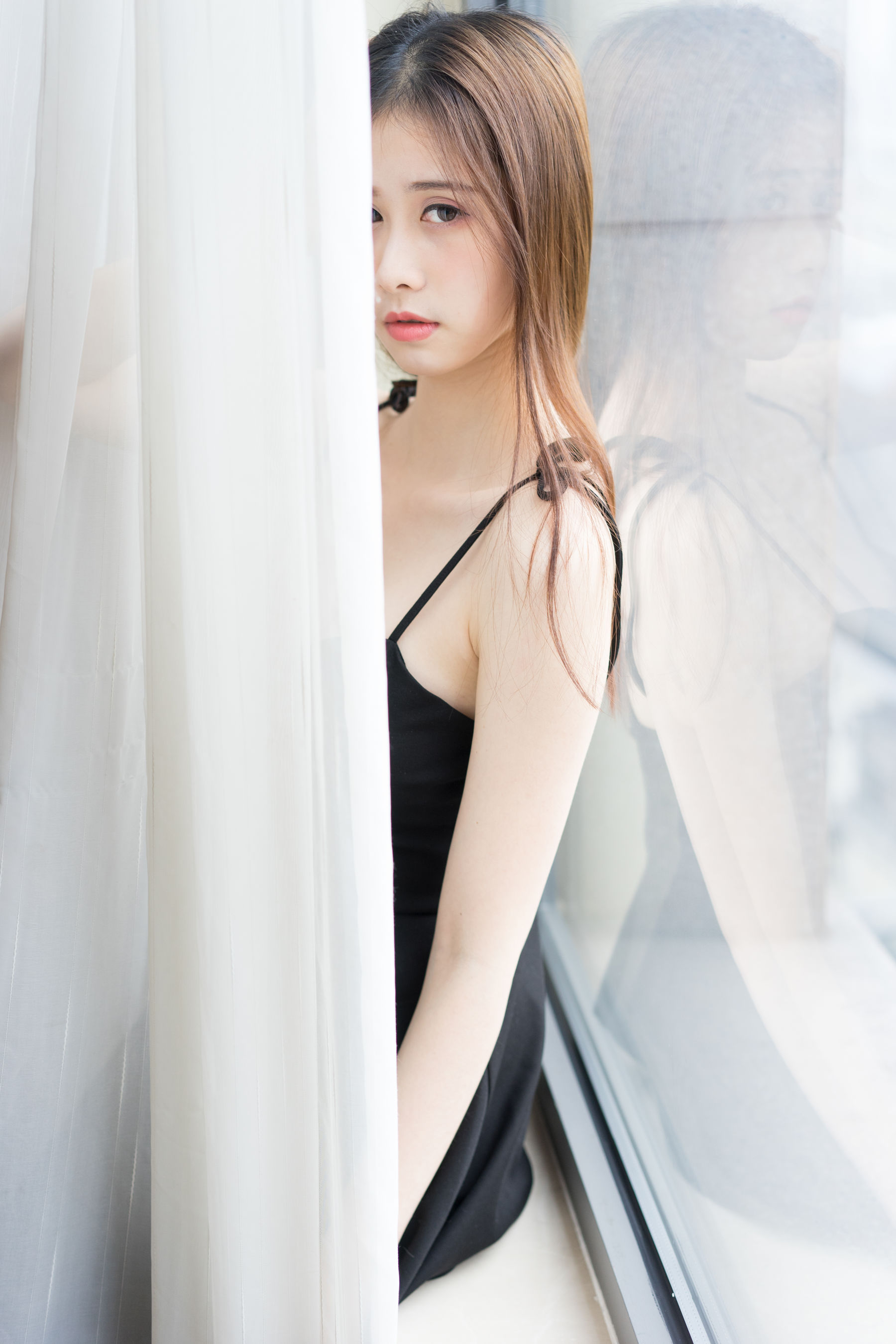一只小仙若 -   黑丝女仆