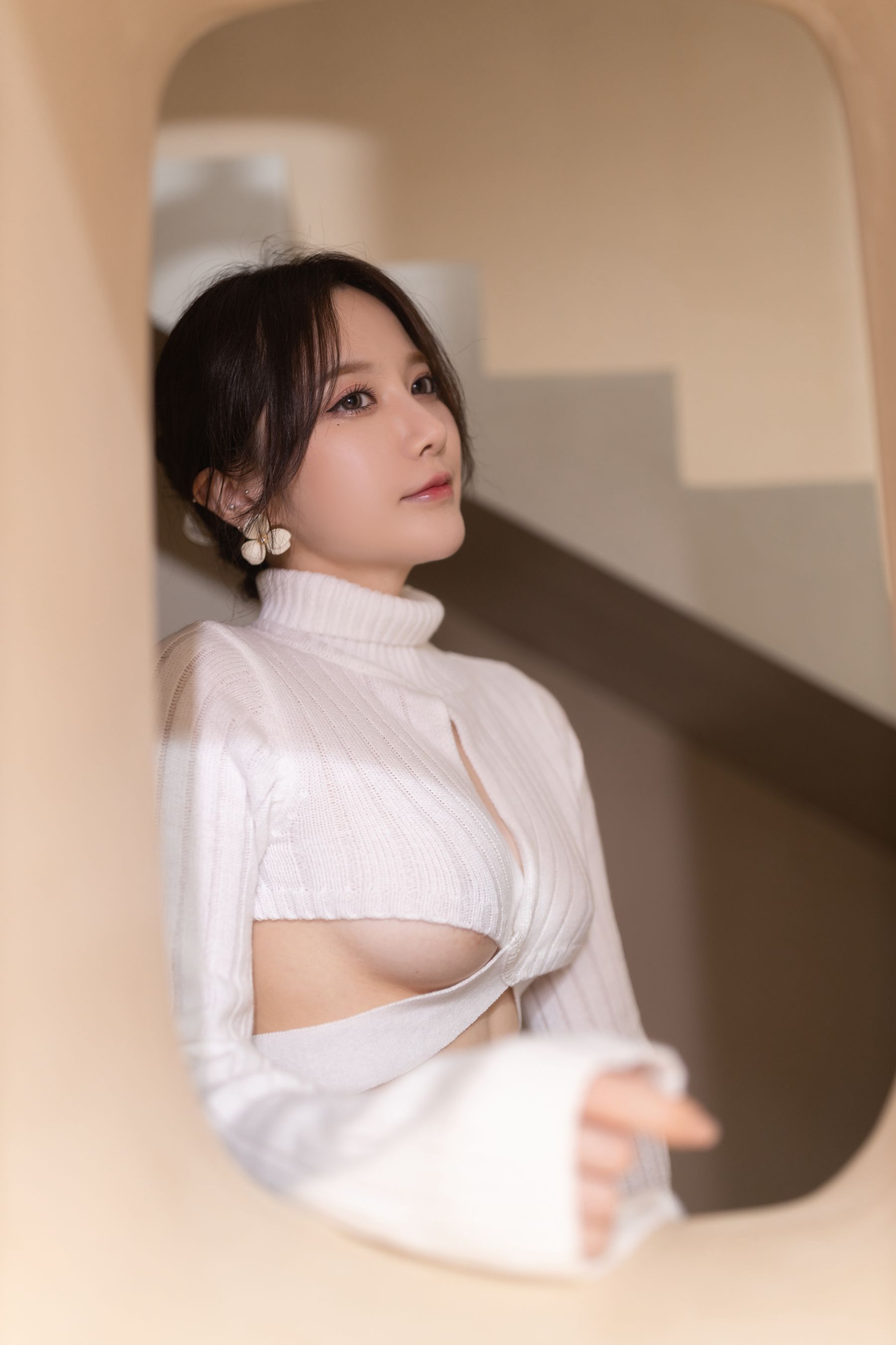 鱼子酱雪化写真
