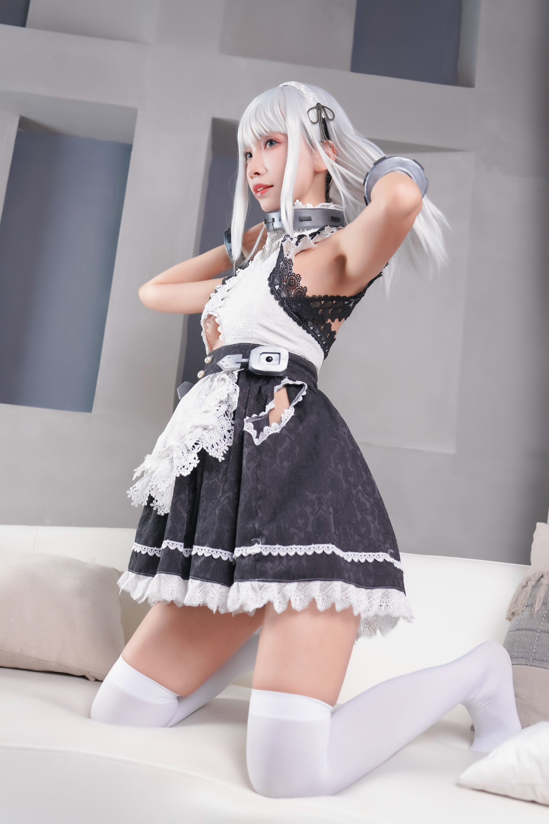 Neko-薇薇 -   碧蓝航线 黛朵