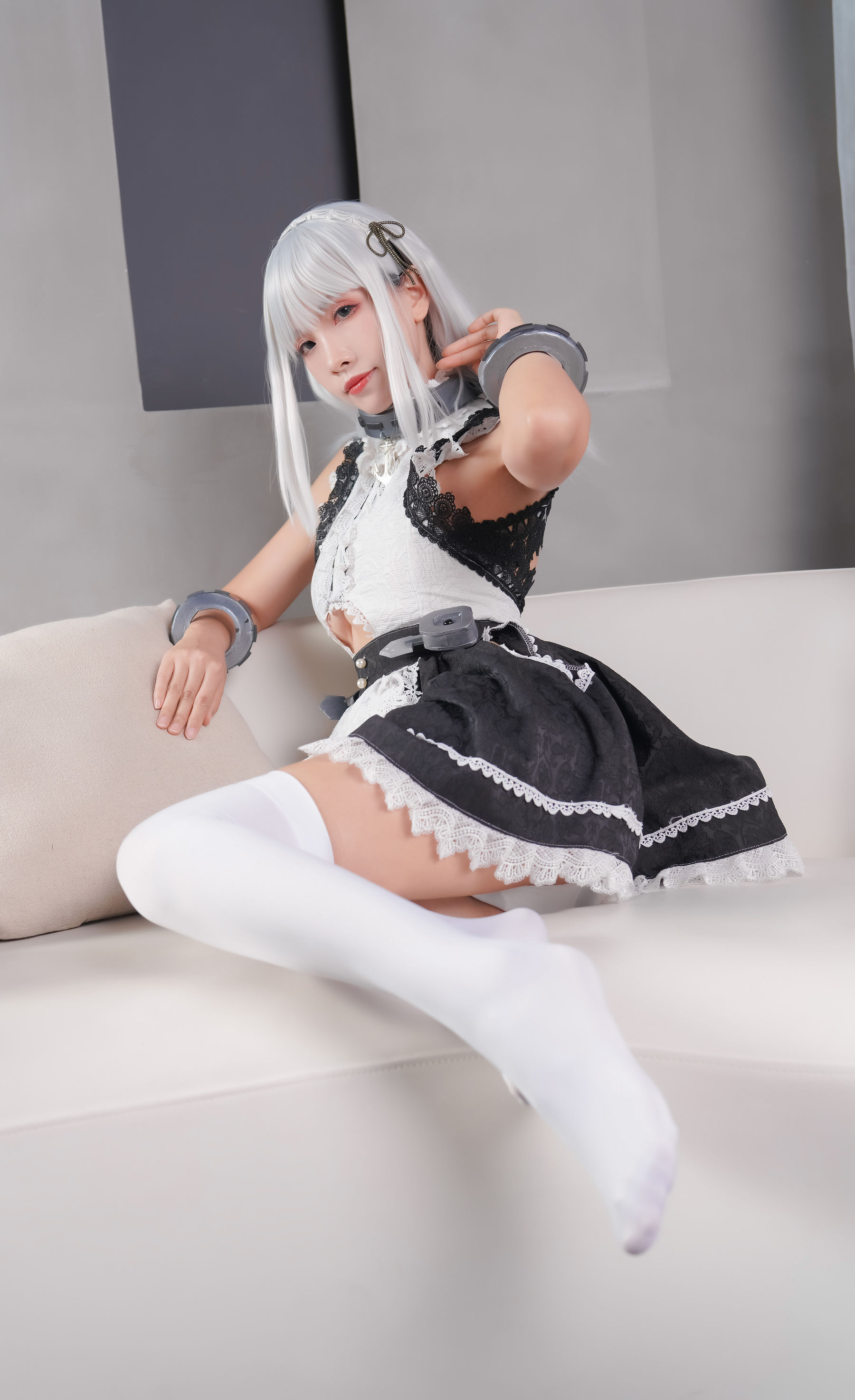 Neko-薇薇 -   碧蓝航线 黛朵