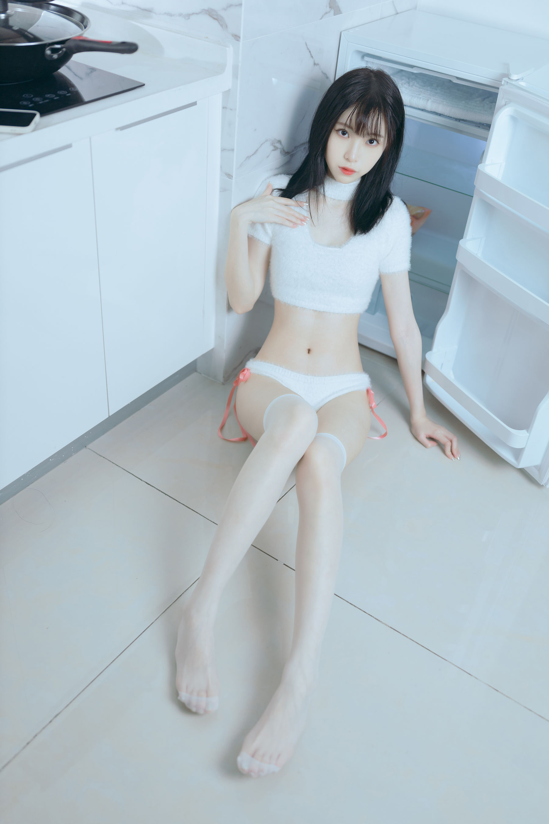 许岚(叁月life) -   纯欲毛衣