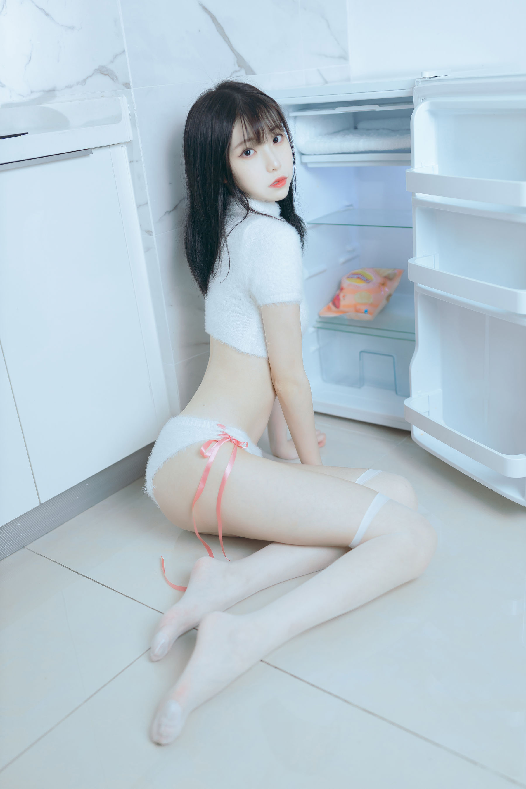 许岚(叁月life) -   纯欲毛衣