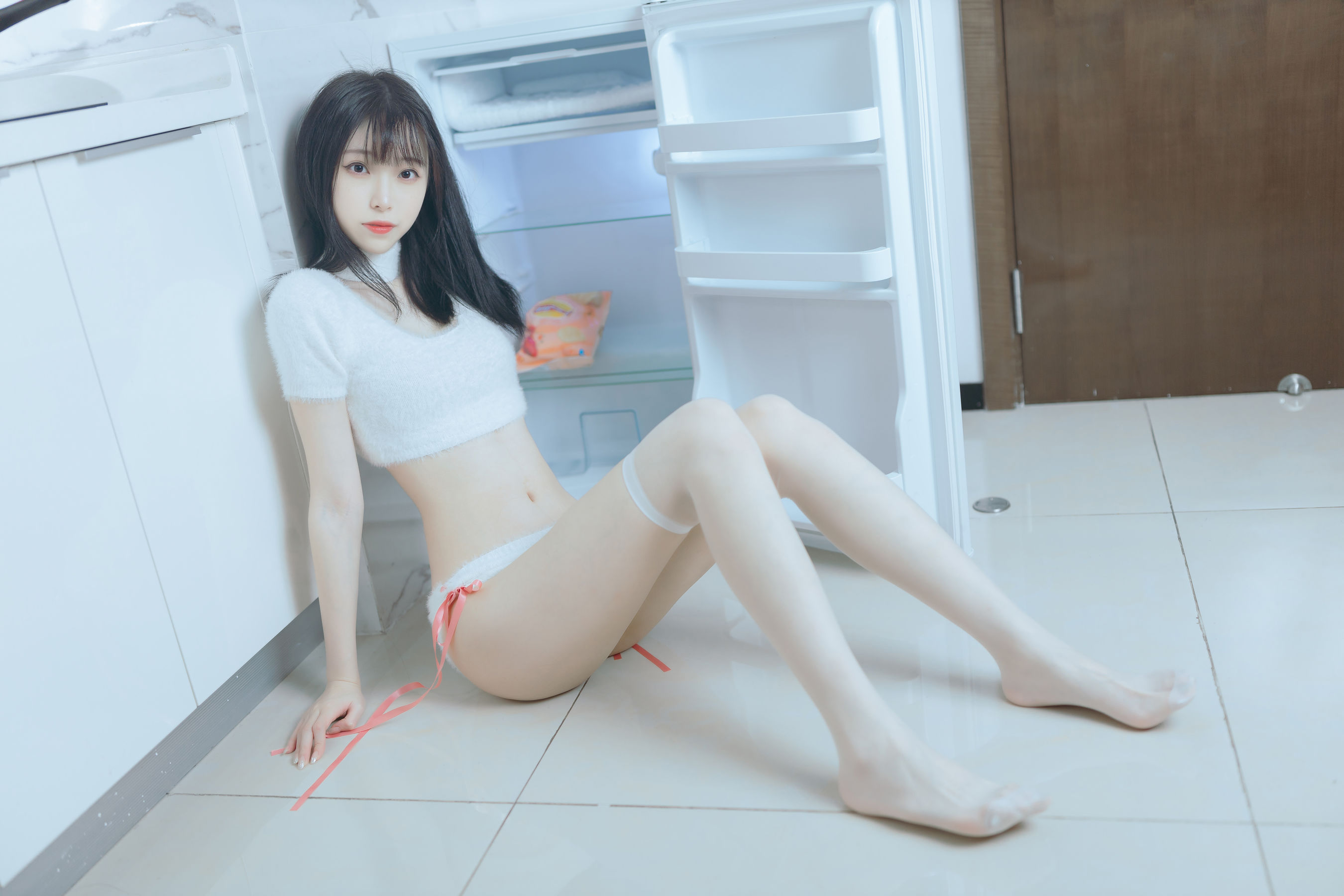 许岚(叁月life) -   纯欲毛衣