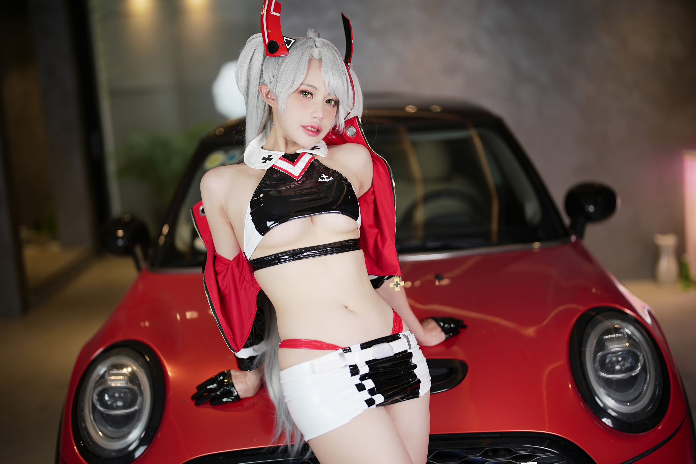 PingPing -   Prinz Eugen (Race Queen)