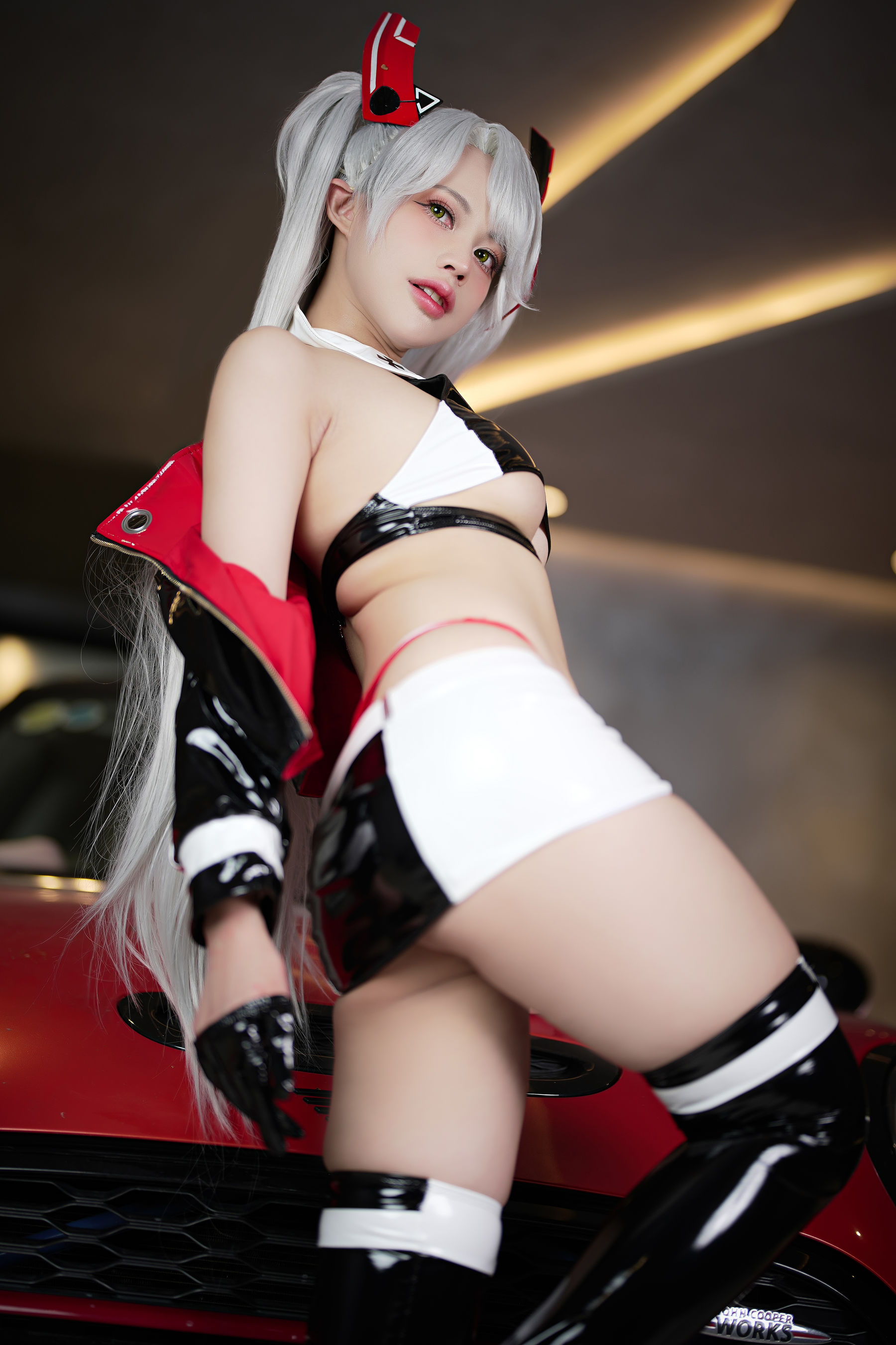 PingPing -   Prinz Eugen (Race Queen)