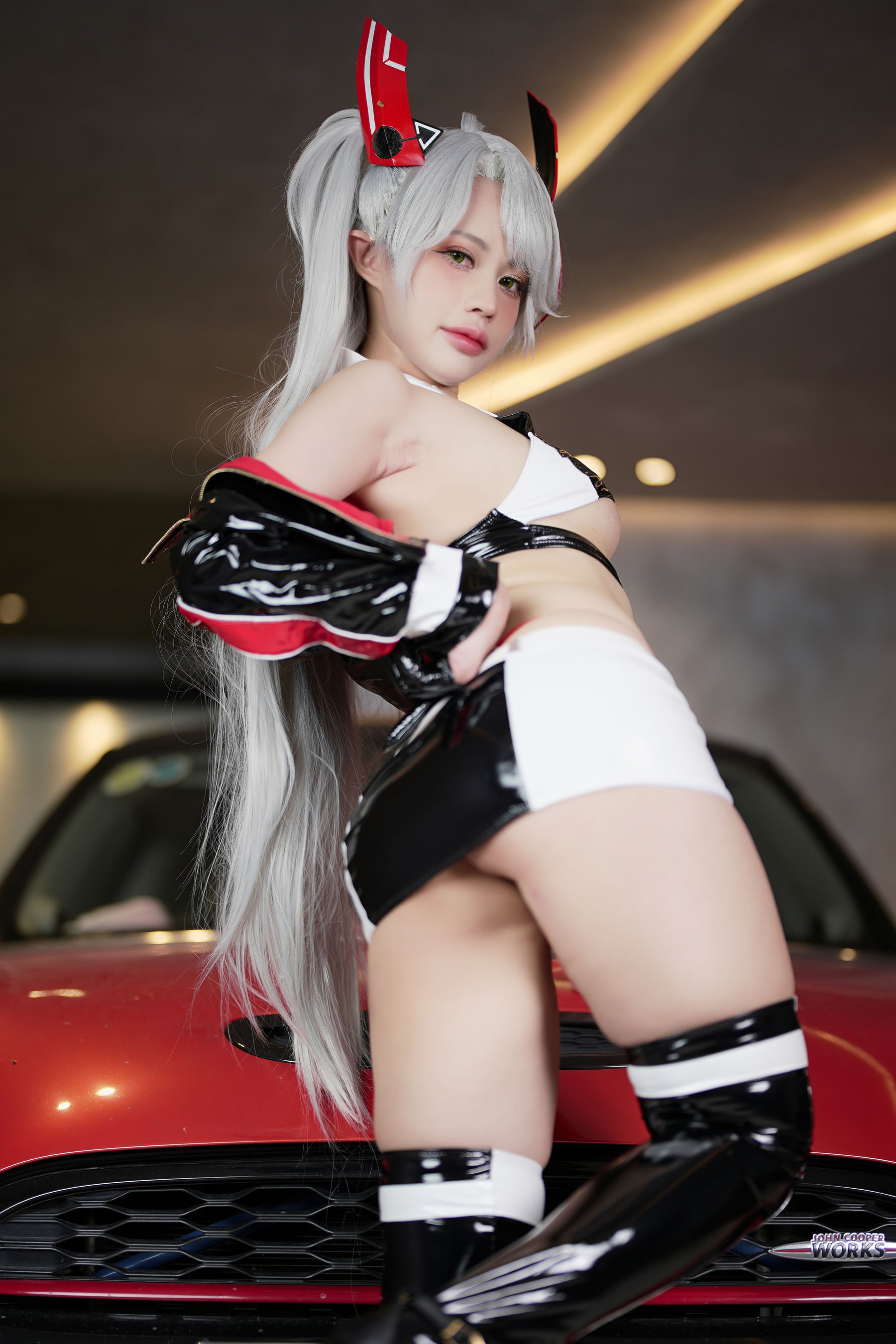 PingPing -   Prinz Eugen (Race Queen)
