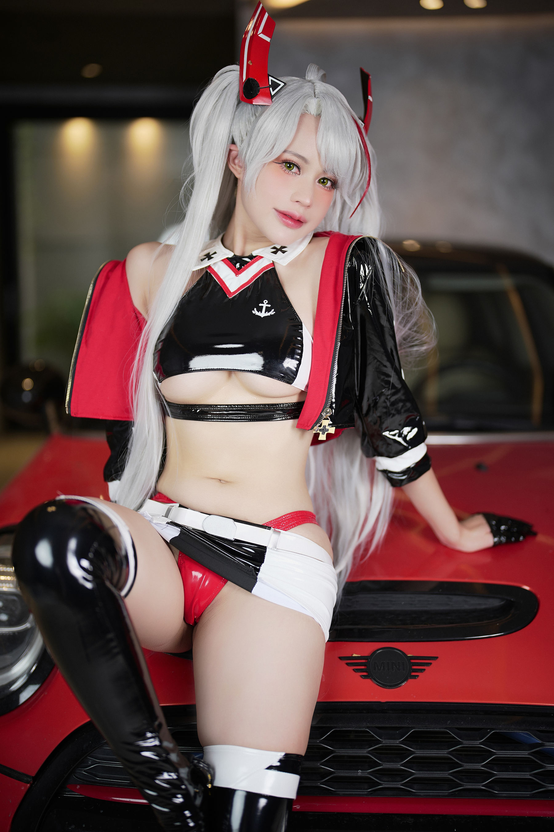 PingPing -   Prinz Eugen (Race Queen)