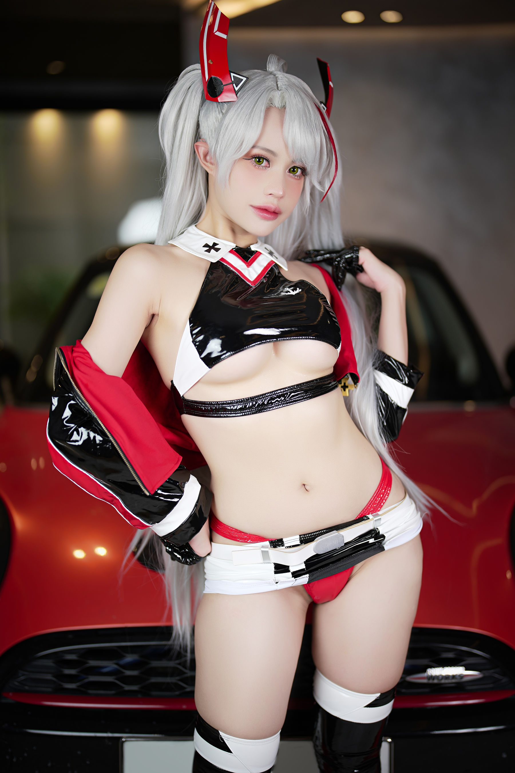PingPing -   Prinz Eugen (Race Queen)