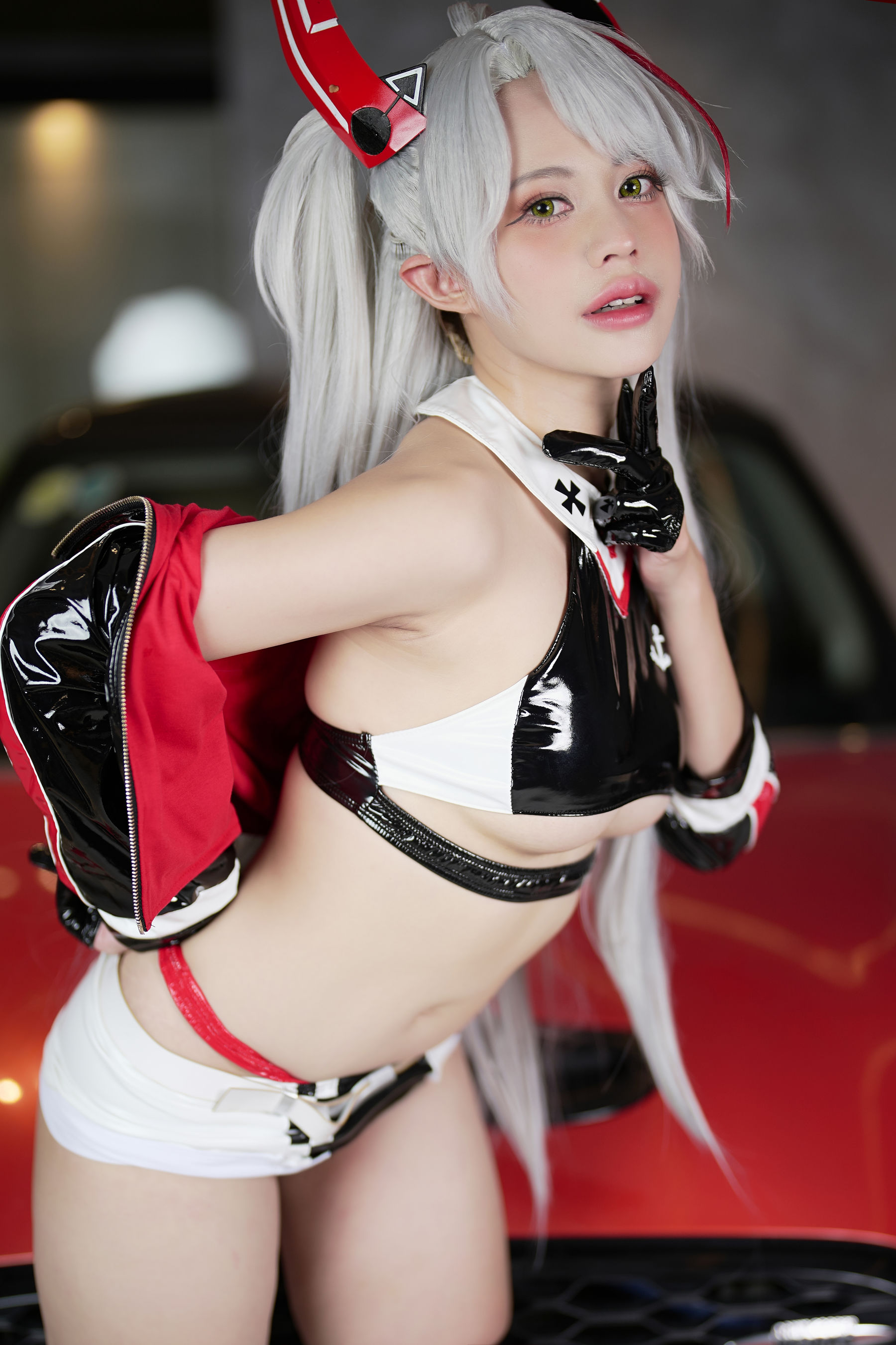 PingPing -   Prinz Eugen (Race Queen)