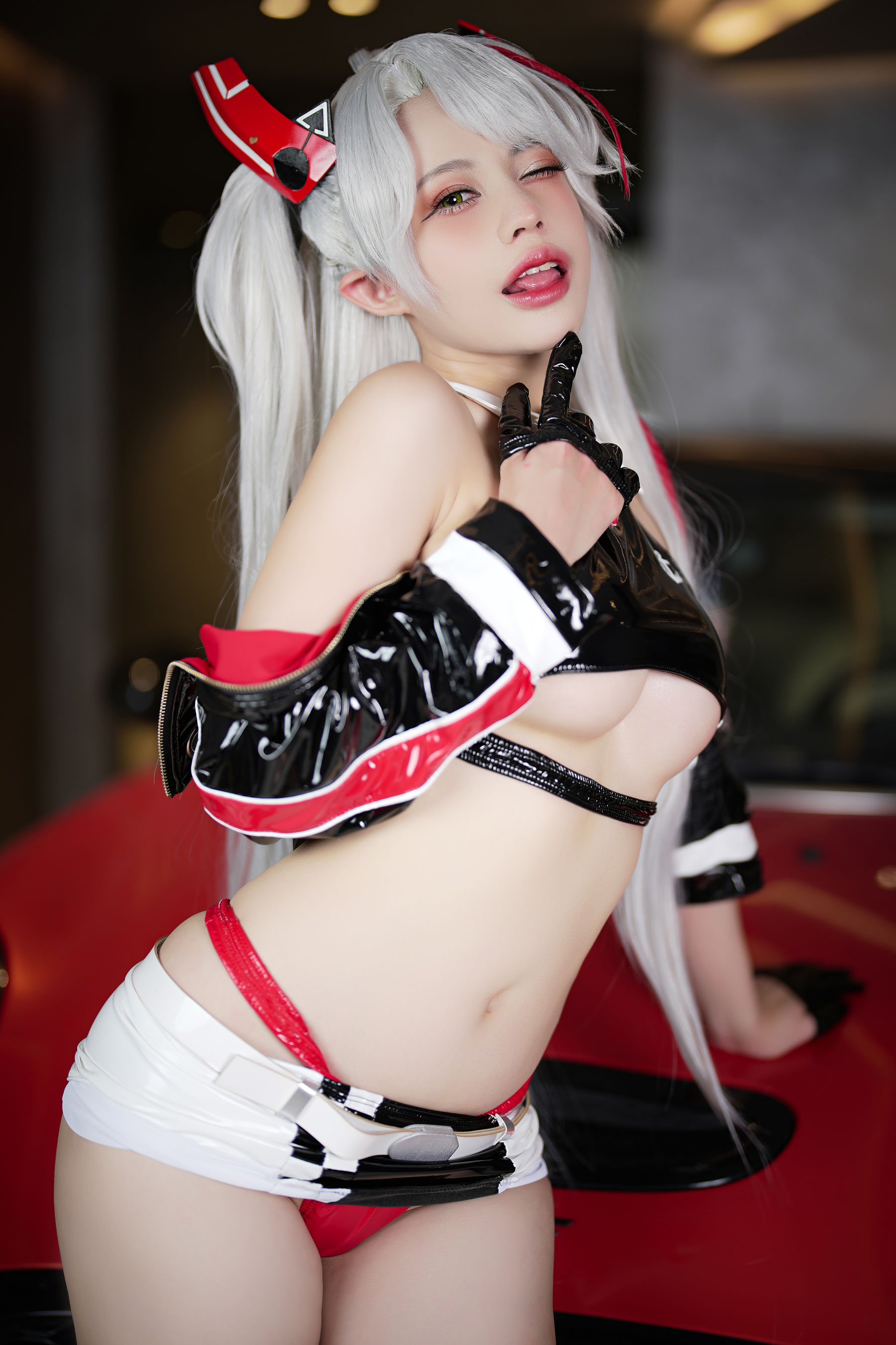 PingPing -   Prinz Eugen (Race Queen)