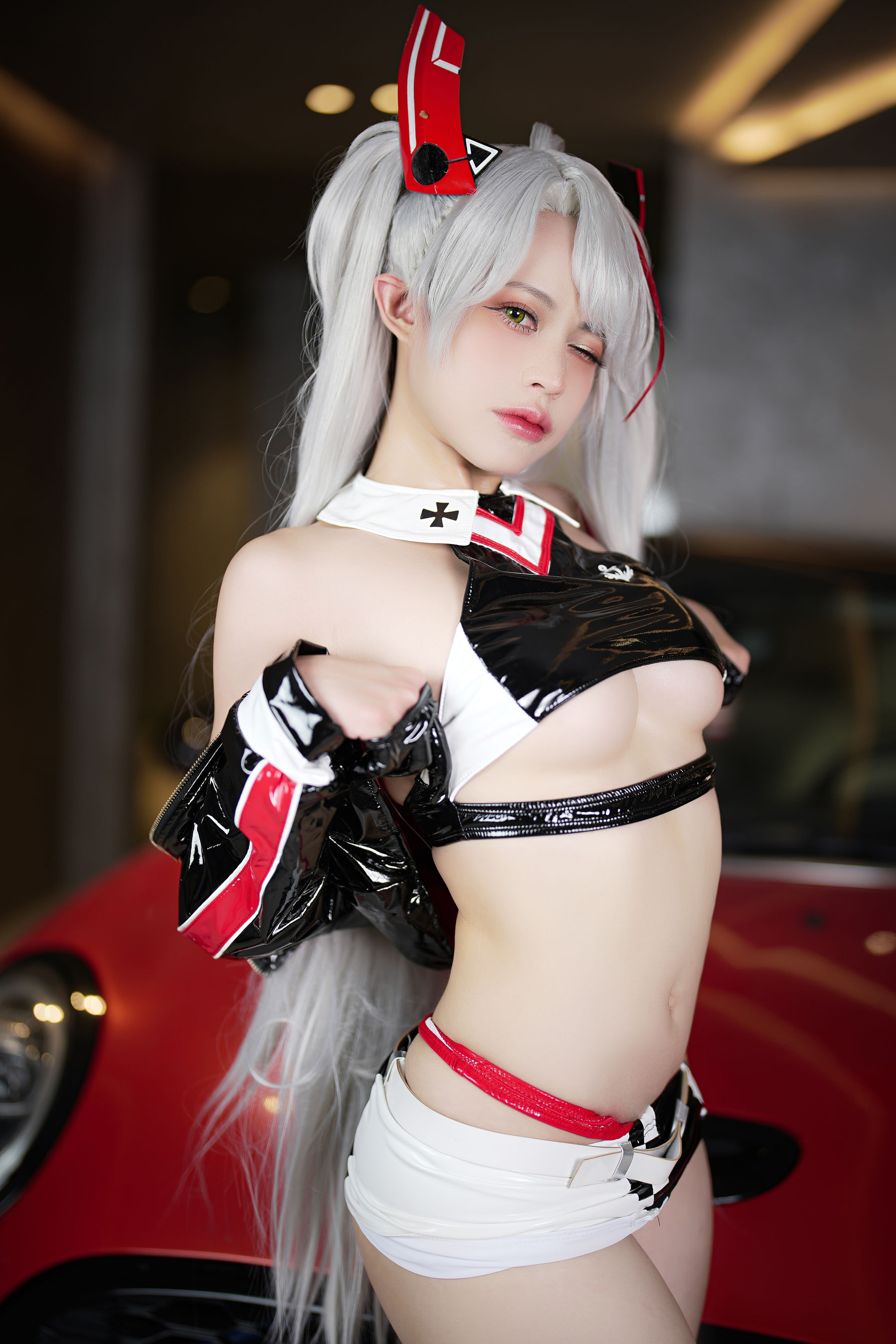 PingPing -   Prinz Eugen (Race Queen)