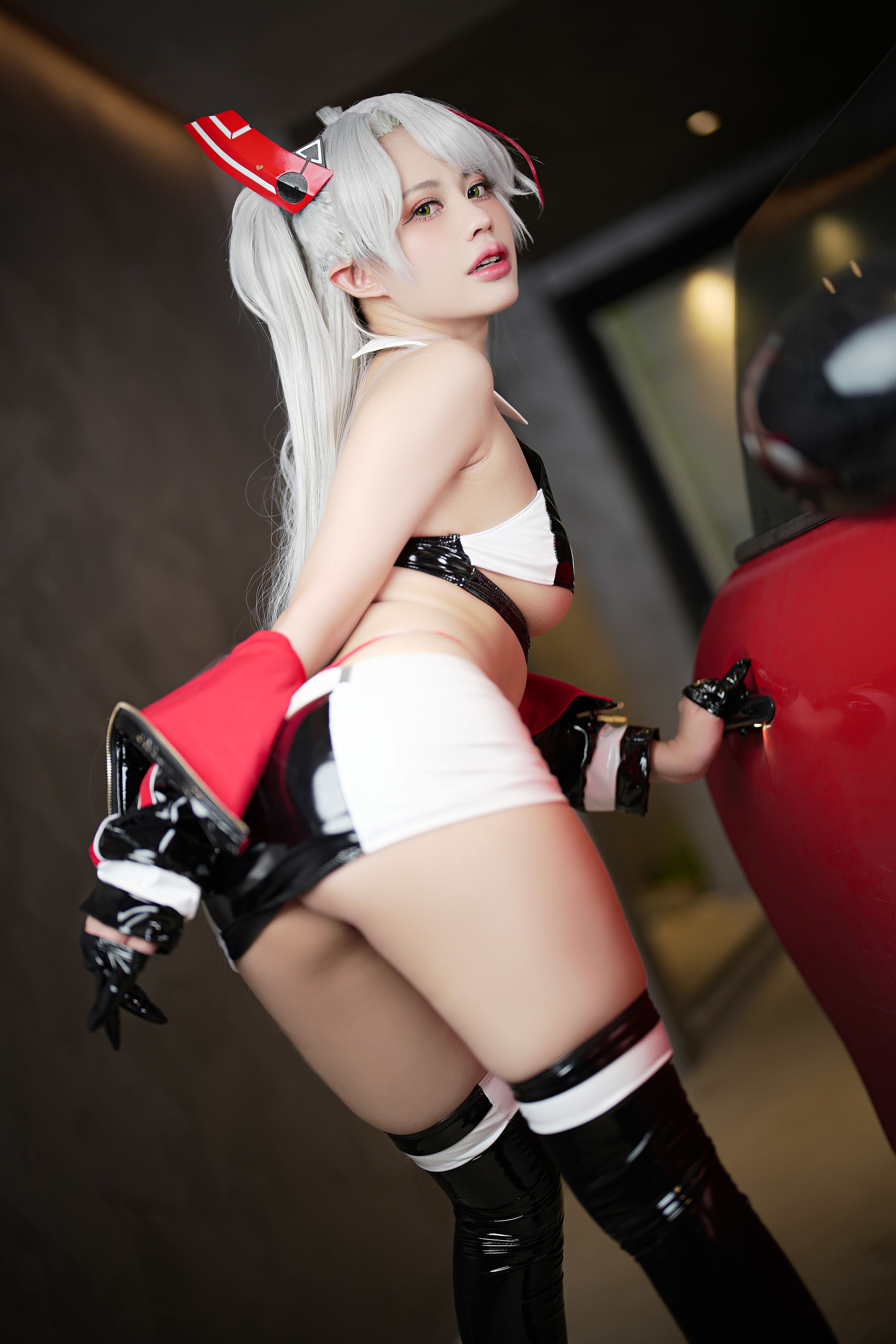 PingPing -   Prinz Eugen (Race Queen)